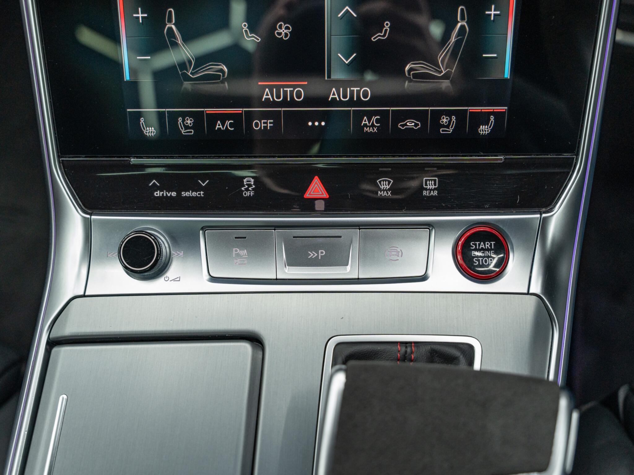 Audi RS6 Avant 4.0 TFSI V8 Performance Tiptronic quattro Euro 6 (s/s) 5dr 5dr Automatic 2025