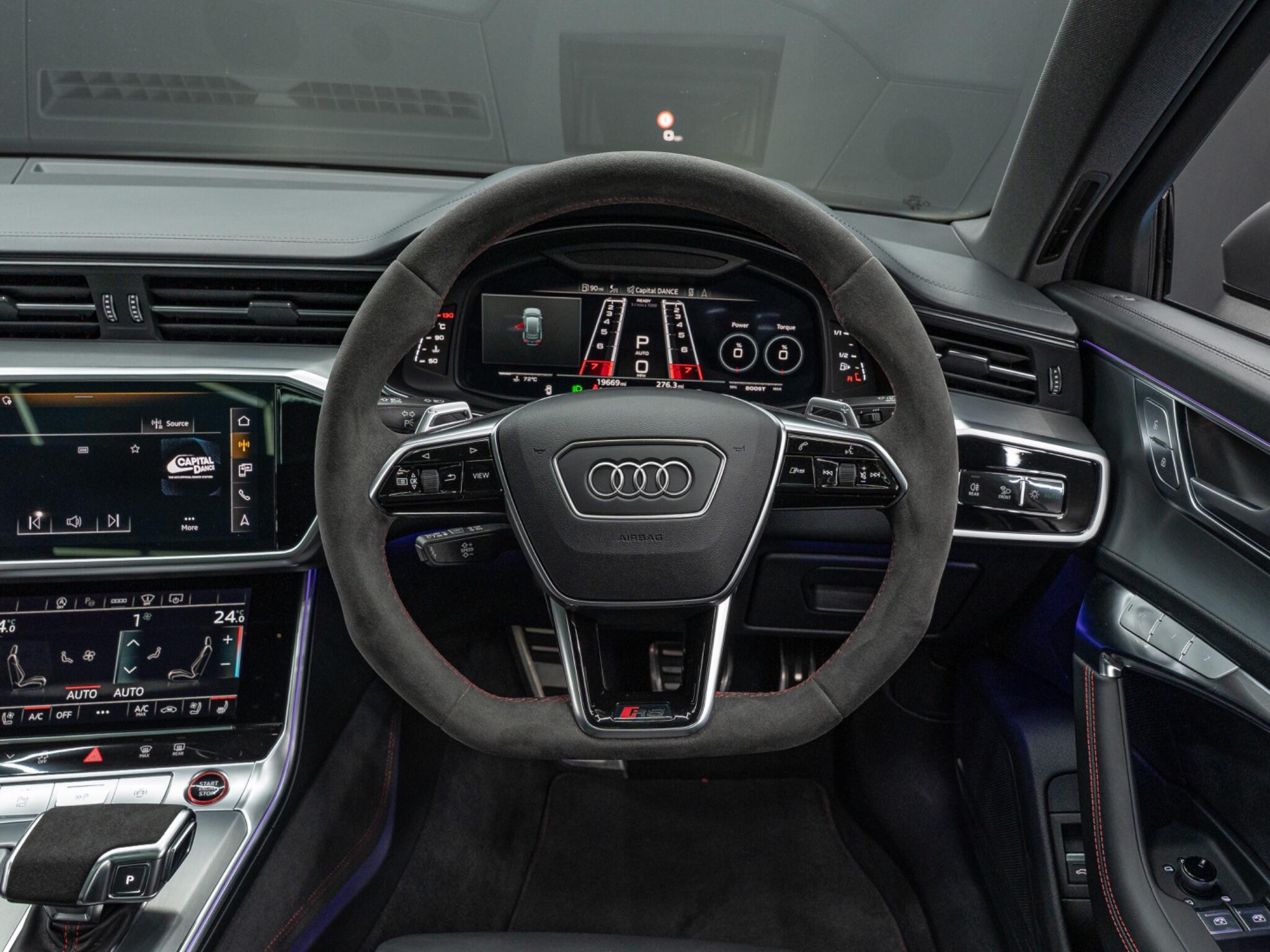 Audi RS6 Avant 4.0 TFSI V8 Performance Tiptronic quattro Euro 6 (s/s) 5dr 5dr Automatic 2025