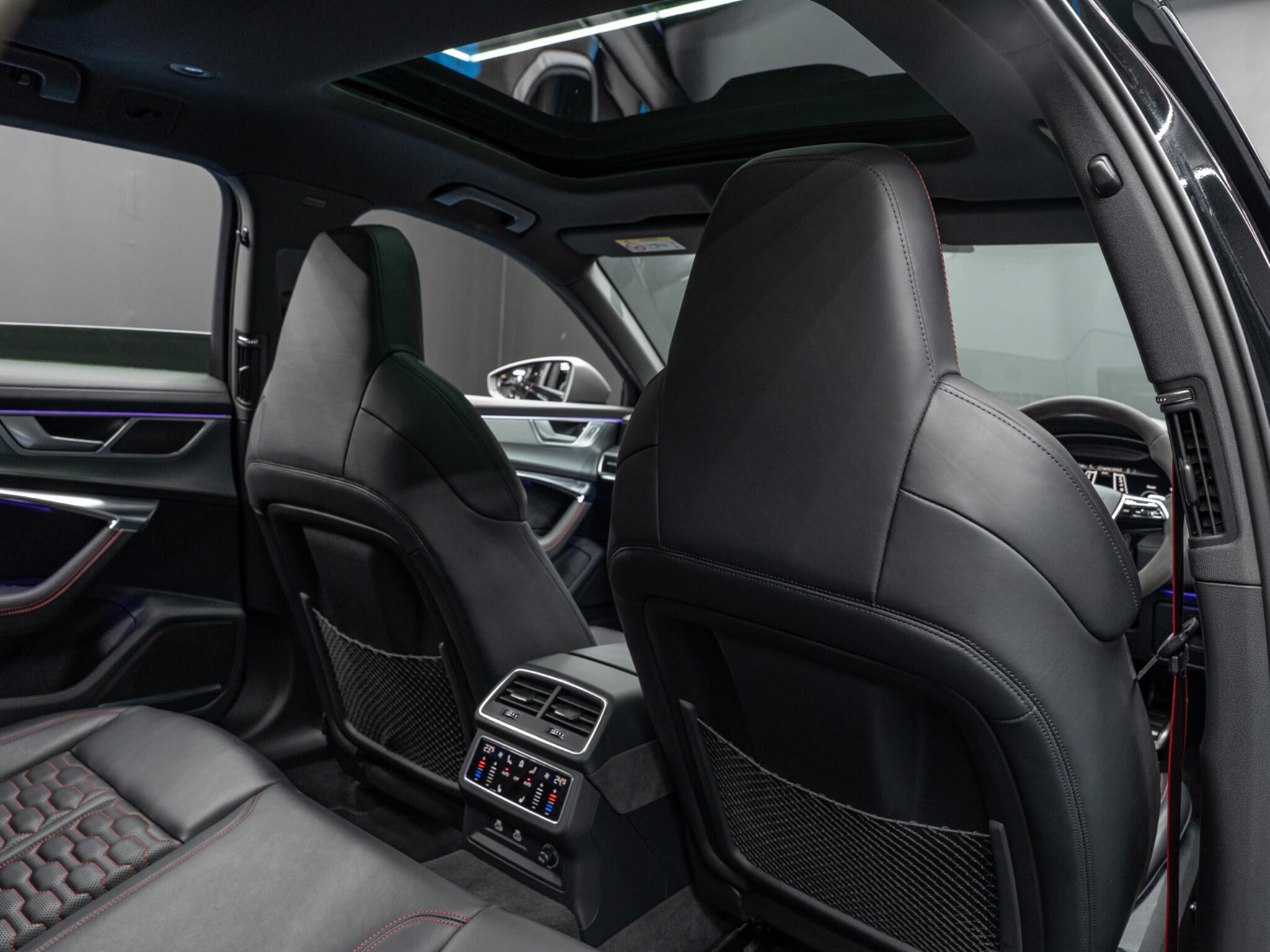 Audi RS6 Avant 4.0 TFSI V8 Performance Tiptronic quattro Euro 6 (s/s) 5dr 5dr Automatic 2025