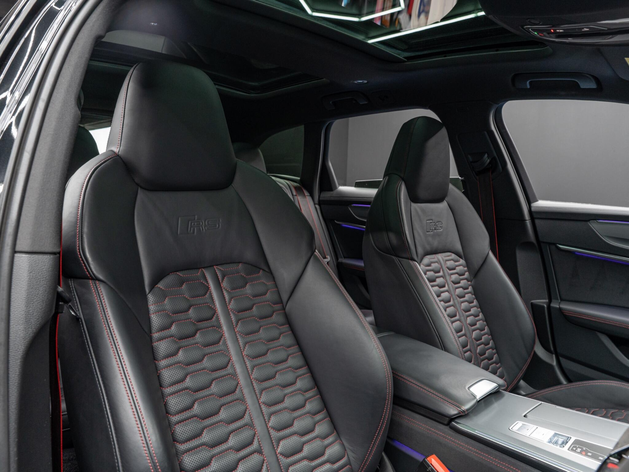 Audi RS6 Avant 4.0 TFSI V8 Performance Tiptronic quattro Euro 6 (s/s) 5dr 5dr Automatic 2025