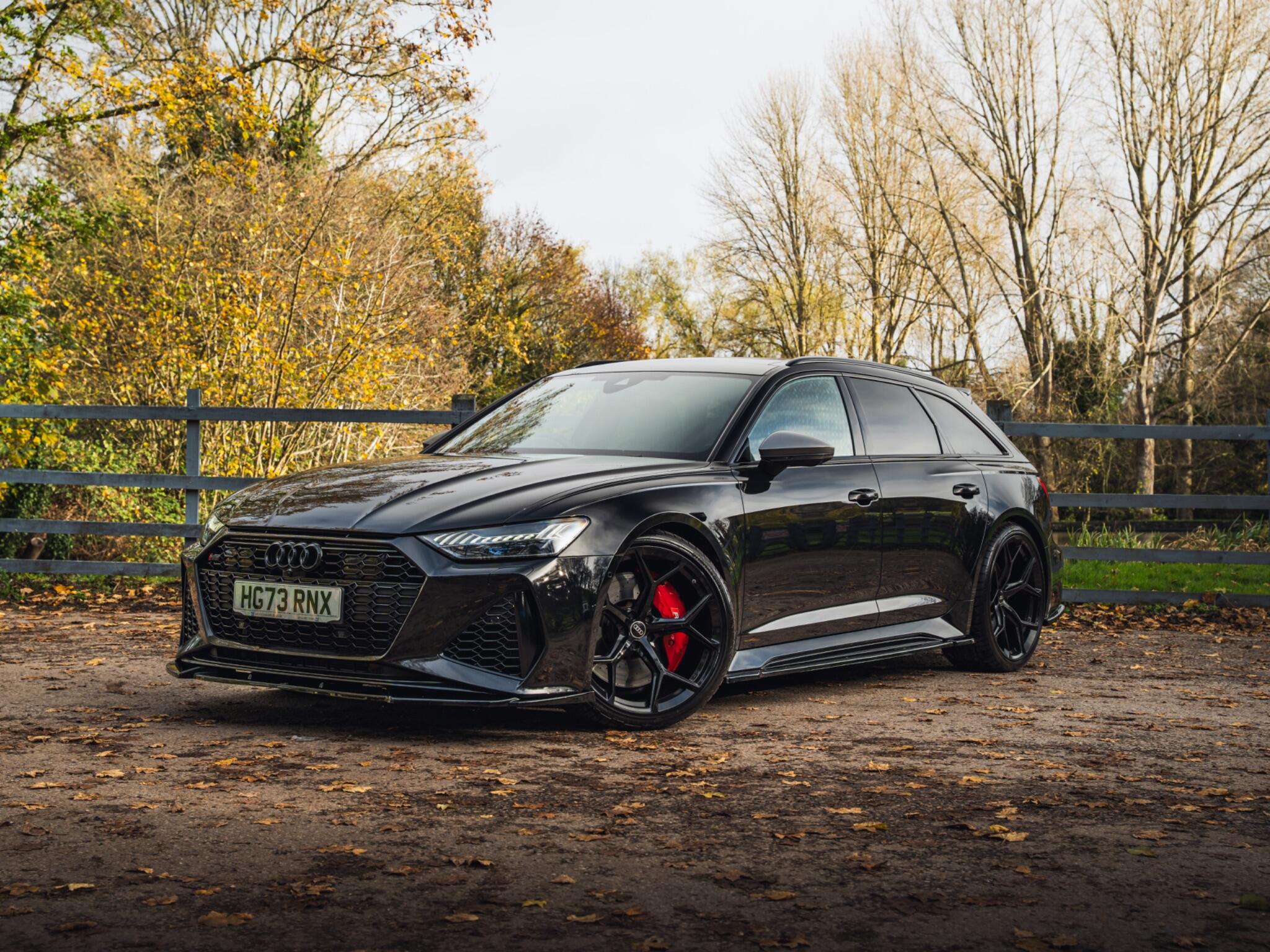 Audi RS6 Avant 4.0 TFSI V8 Performance Tiptronic quattro Euro 6 (s/s) 5dr 5dr Automatic 2025