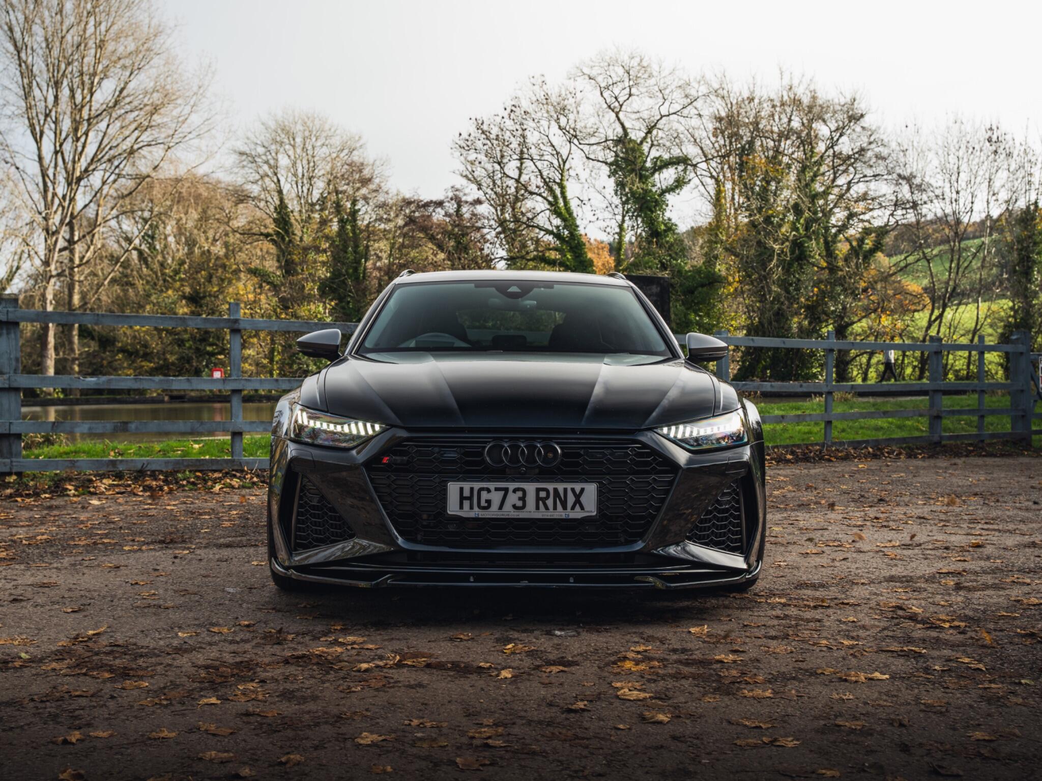 Audi RS6 Avant 4.0 TFSI V8 Performance Tiptronic quattro Euro 6 (s/s) 5dr 5dr Automatic 2025