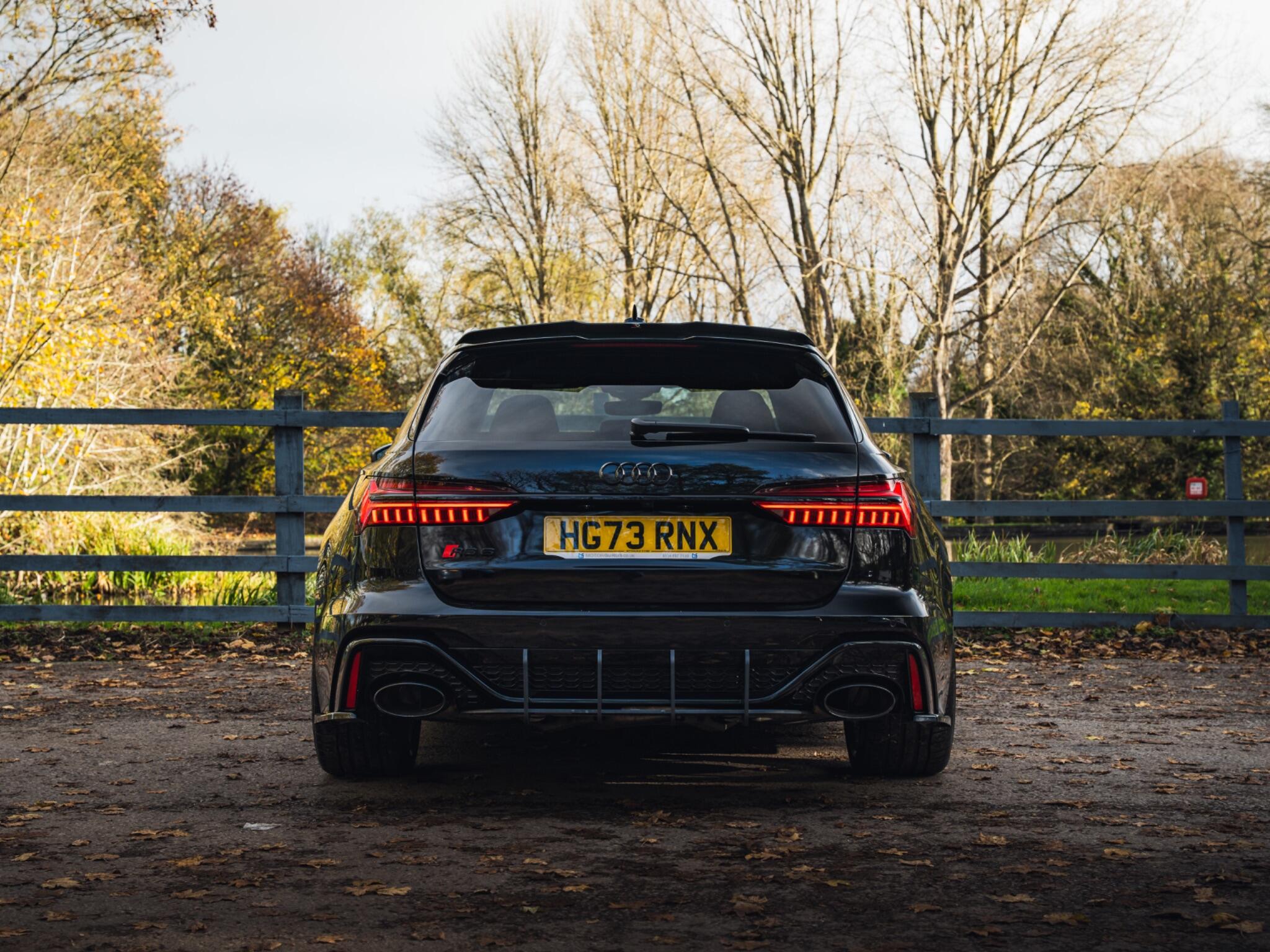 Audi RS6 Avant 4.0 TFSI V8 Performance Tiptronic quattro Euro 6 (s/s) 5dr 5dr Automatic 2025