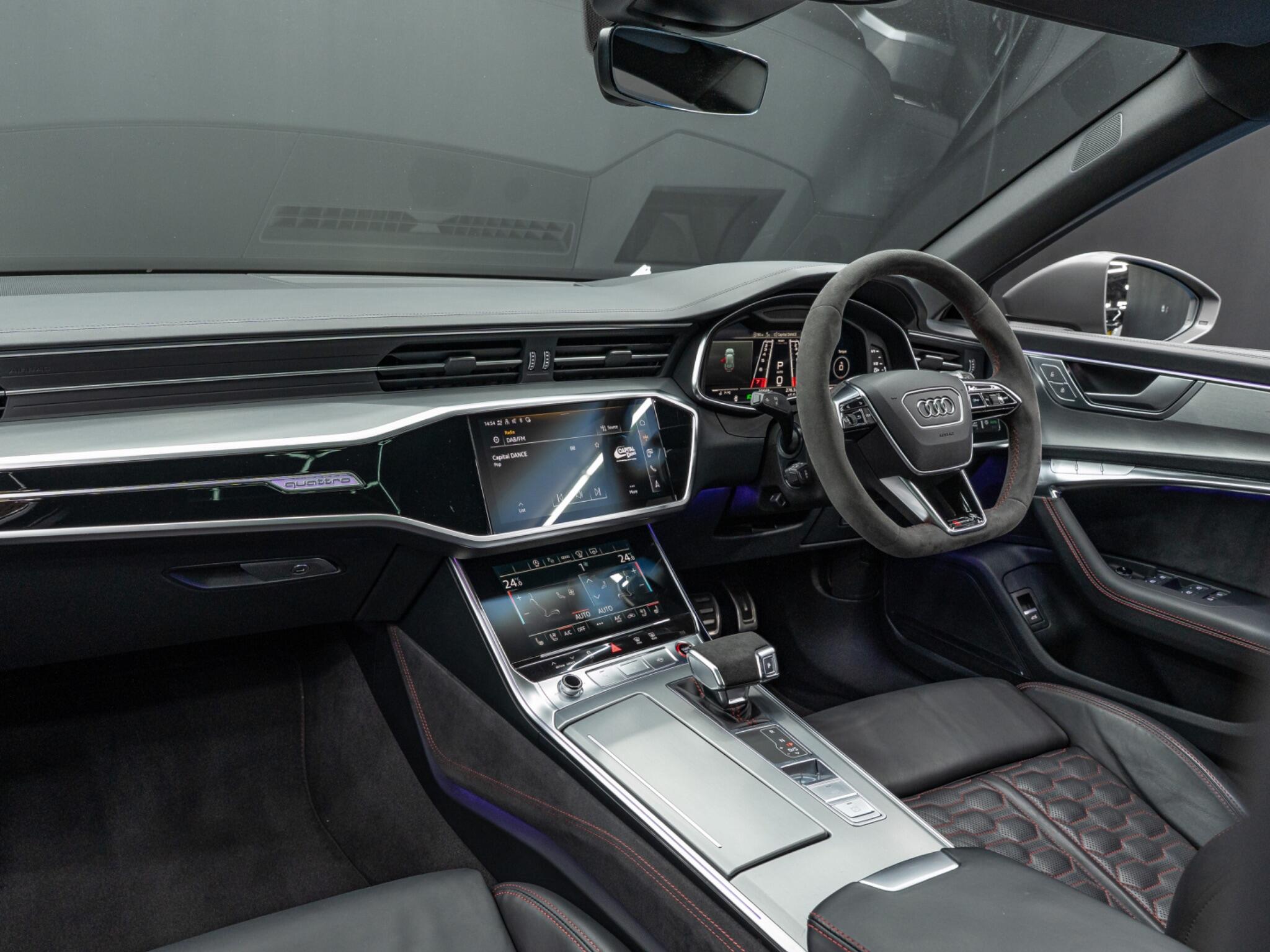 Audi RS6 Avant 4.0 TFSI V8 Performance Tiptronic quattro Euro 6 (s/s) 5dr 5dr Automatic 2025