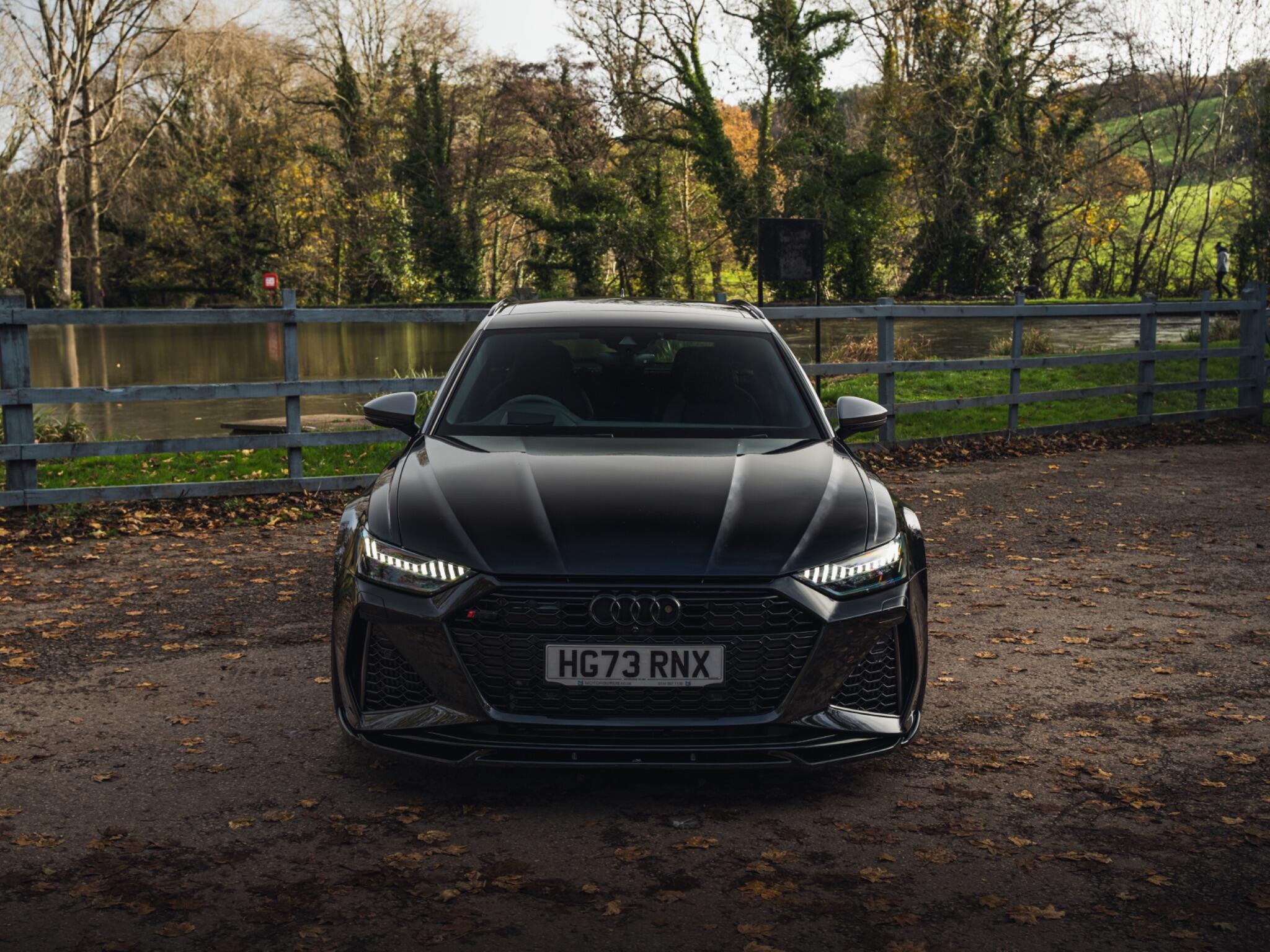 Audi RS6 Avant 4.0 TFSI V8 Performance Tiptronic quattro Euro 6 (s/s) 5dr 5dr Automatic 2025