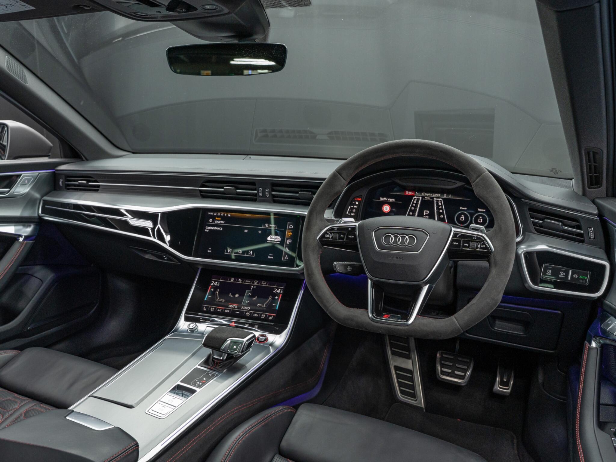 Audi RS6 Avant 4.0 TFSI V8 Performance Tiptronic quattro Euro 6 (s/s) 5dr 5dr Automatic 2025