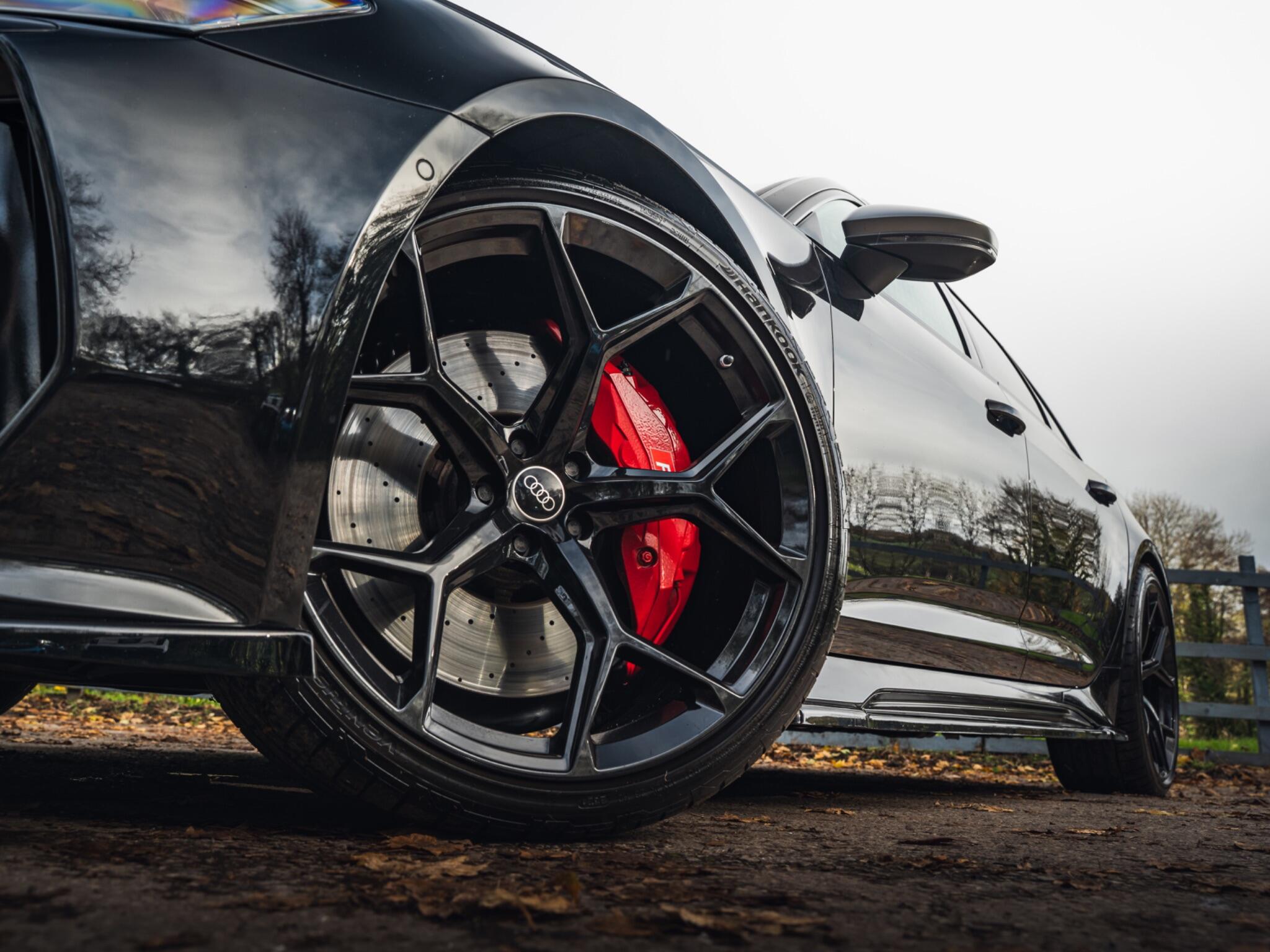 Audi RS6 Avant 4.0 TFSI V8 Performance Tiptronic quattro Euro 6 (s/s) 5dr 5dr Automatic 2025