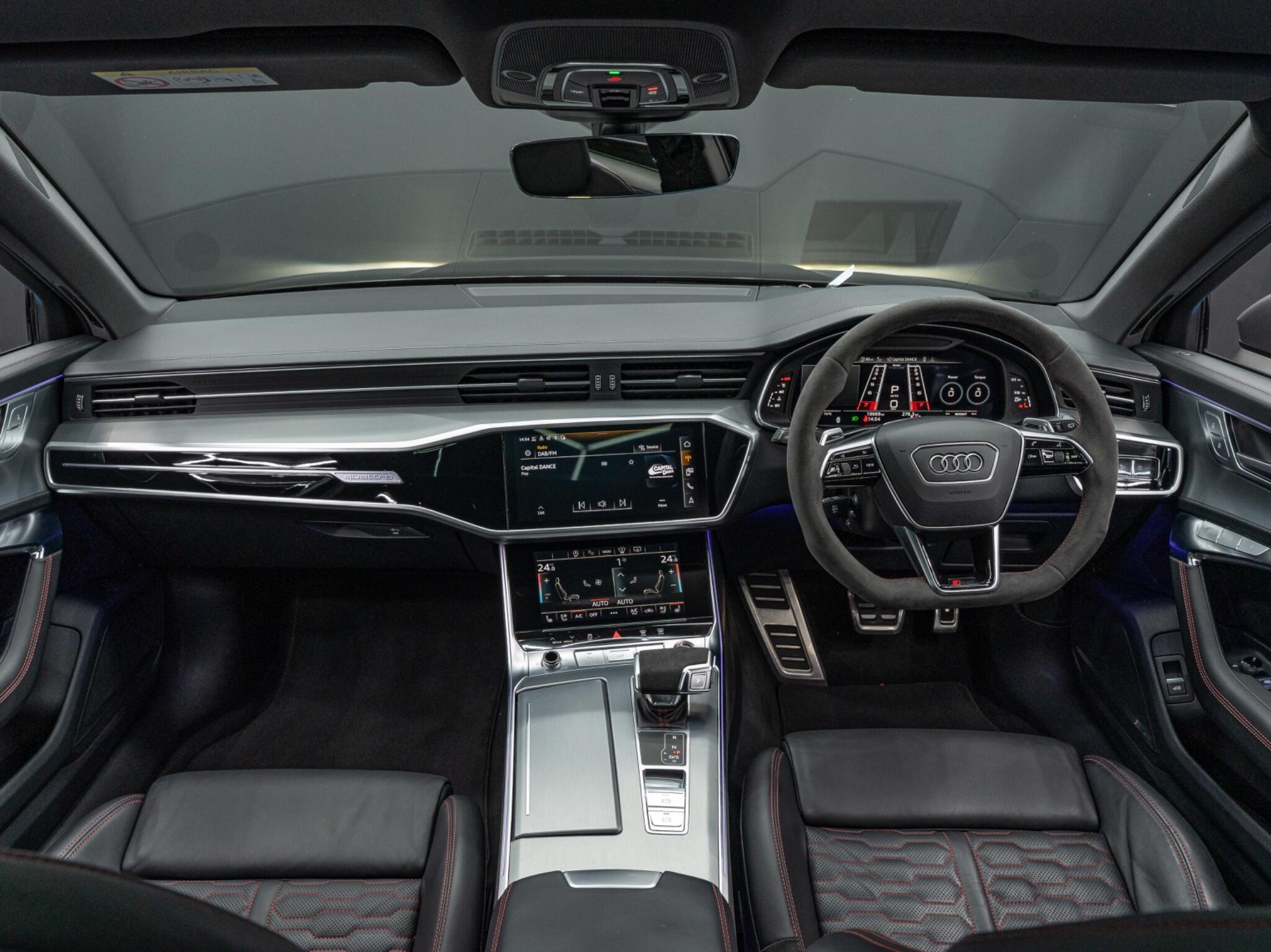 Audi RS6 Avant 4.0 TFSI V8 Performance Tiptronic quattro Euro 6 (s/s) 5dr 5dr Automatic 2025