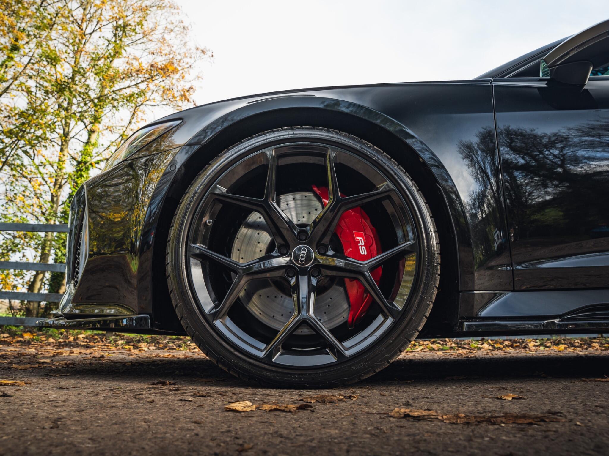 Audi RS6 Avant 4.0 TFSI V8 Performance Tiptronic quattro Euro 6 (s/s) 5dr 5dr Automatic 2025