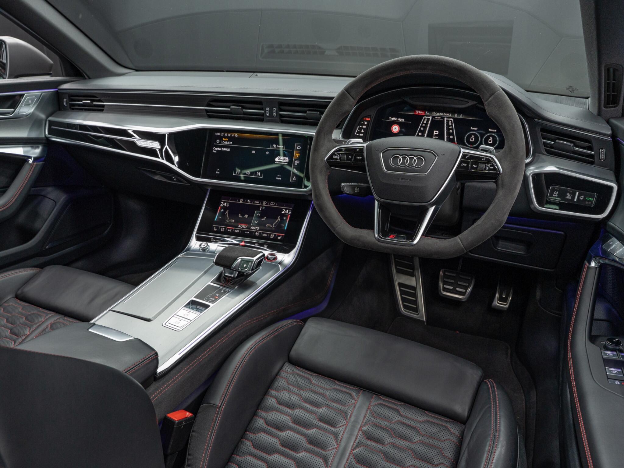 Audi RS6 Avant 4.0 TFSI V8 Performance Tiptronic quattro Euro 6 (s/s) 5dr 5dr Automatic 2025