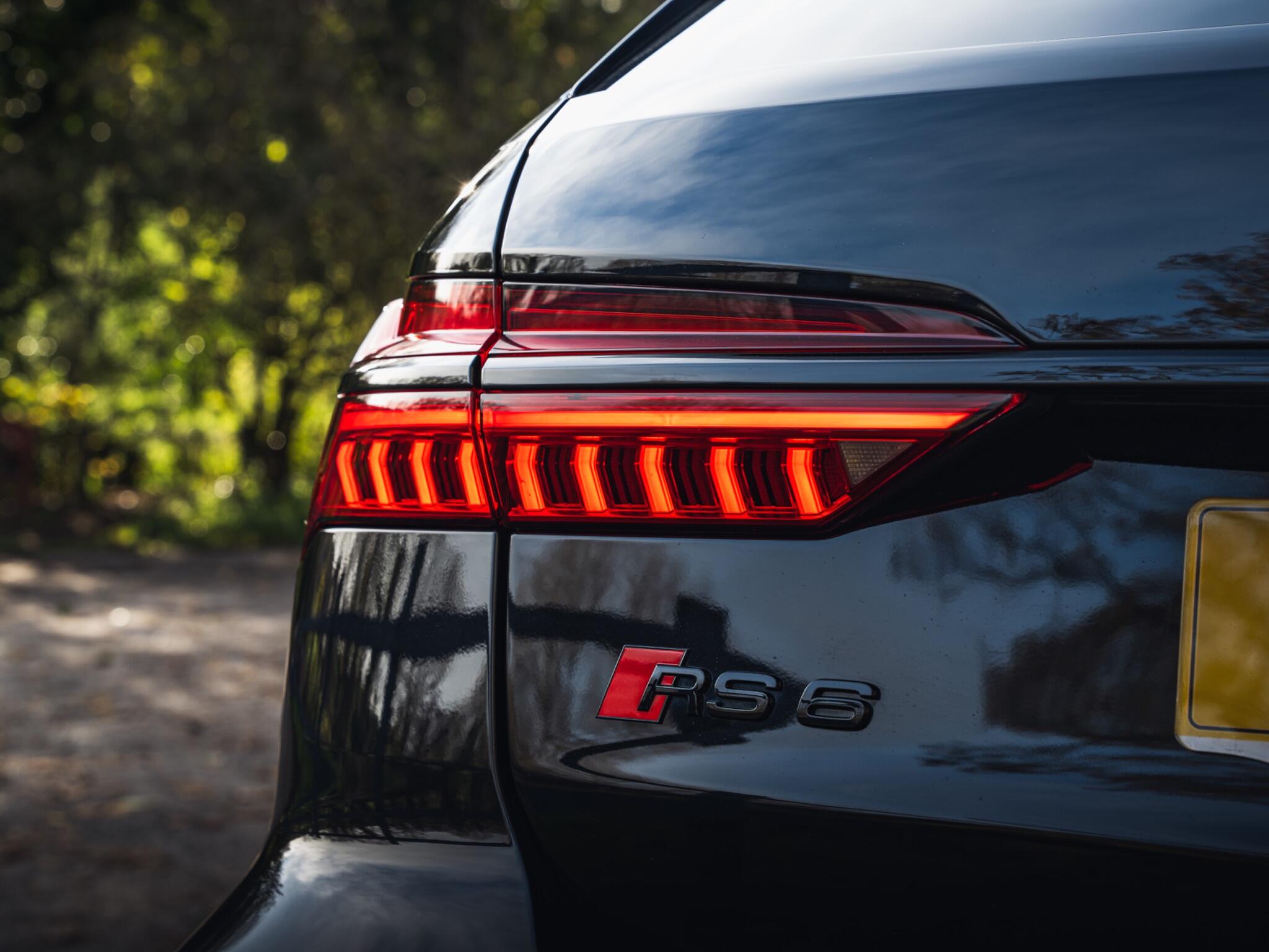 Audi RS6 Avant 4.0 TFSI V8 Performance Tiptronic quattro Euro 6 (s/s) 5dr 5dr Automatic 2025