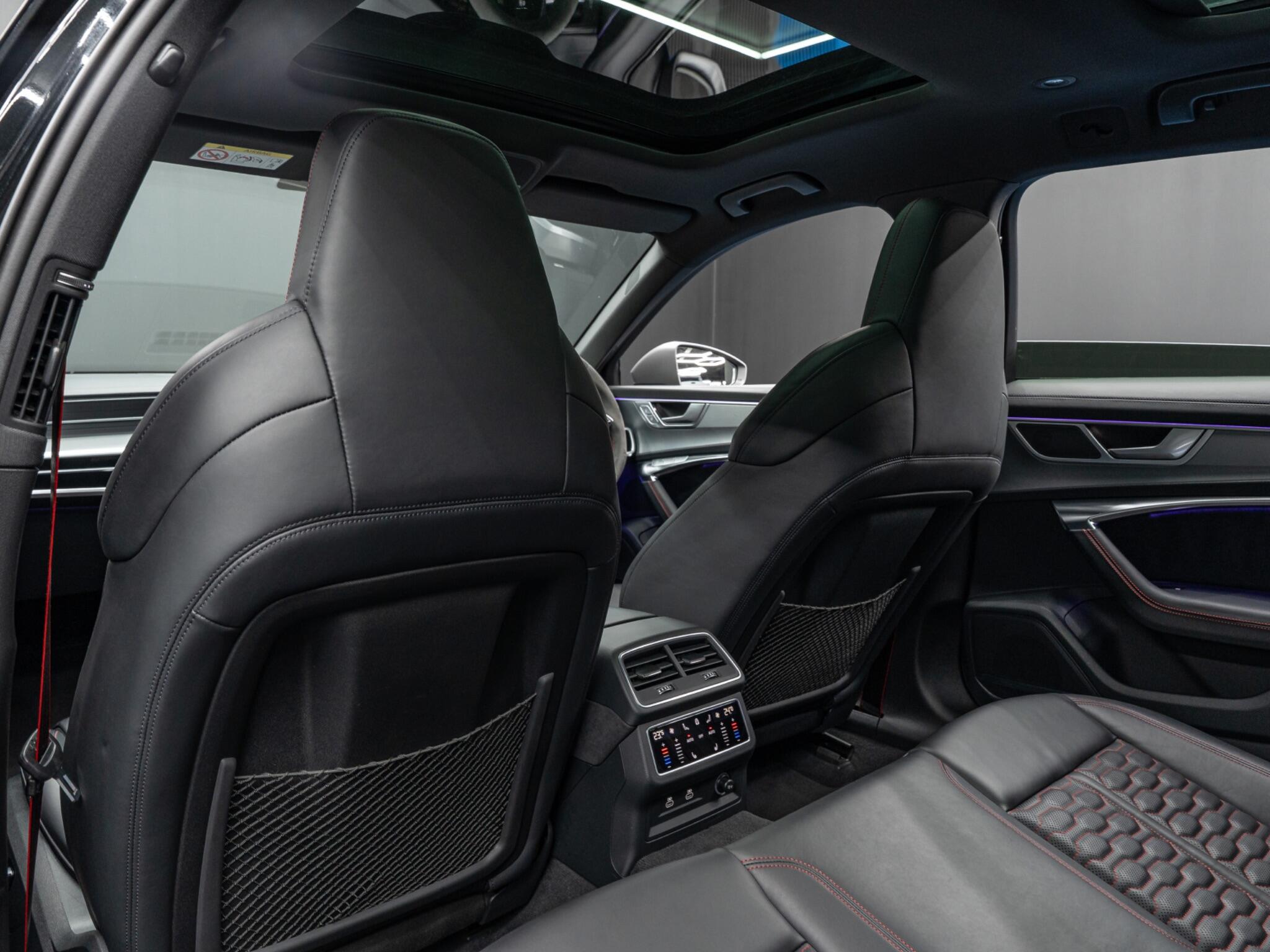 Audi RS6 Avant 4.0 TFSI V8 Performance Tiptronic quattro Euro 6 (s/s) 5dr 5dr Automatic 2025