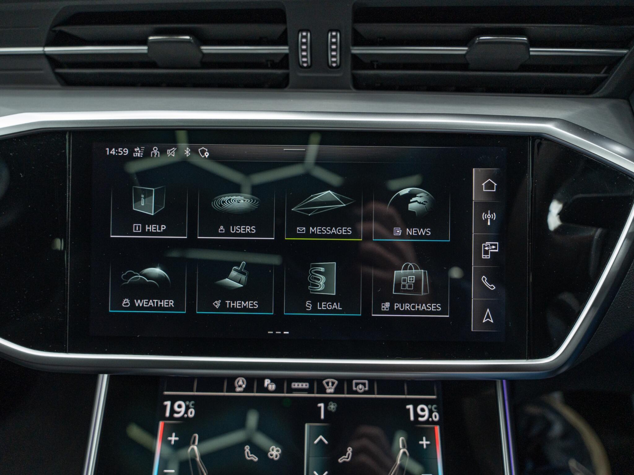 Audi RS6 Avant 4.0 TFSI V8 Performance Tiptronic quattro Euro 6 (s/s) 5dr 5dr Automatic 2025