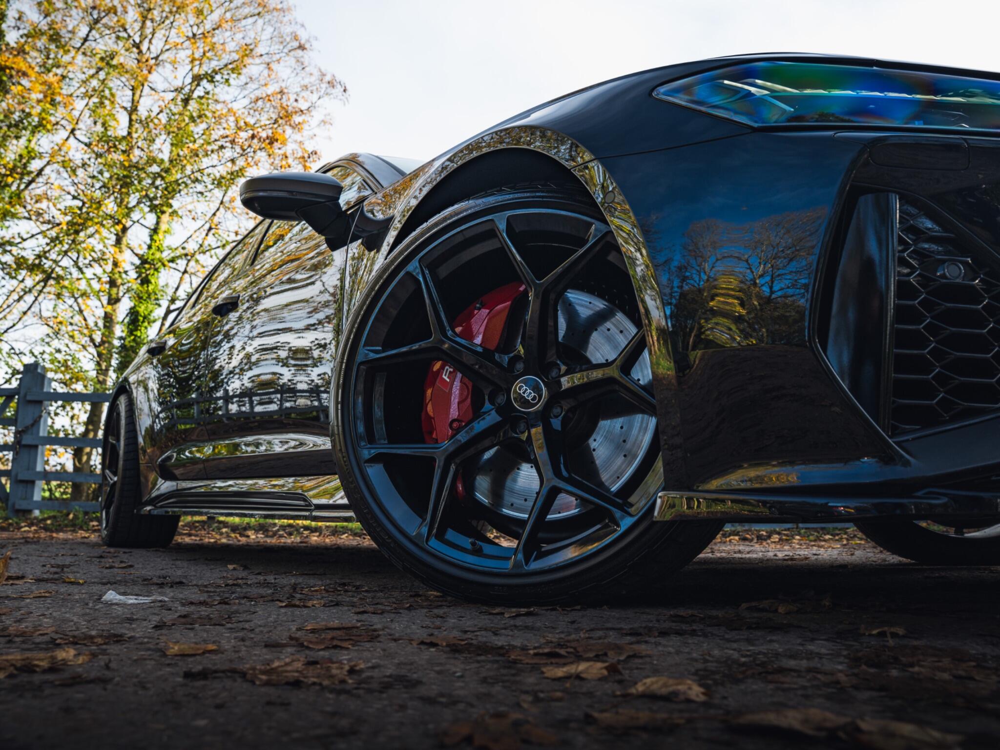 Audi RS6 Avant 4.0 TFSI V8 Performance Tiptronic quattro Euro 6 (s/s) 5dr 5dr Automatic 2025