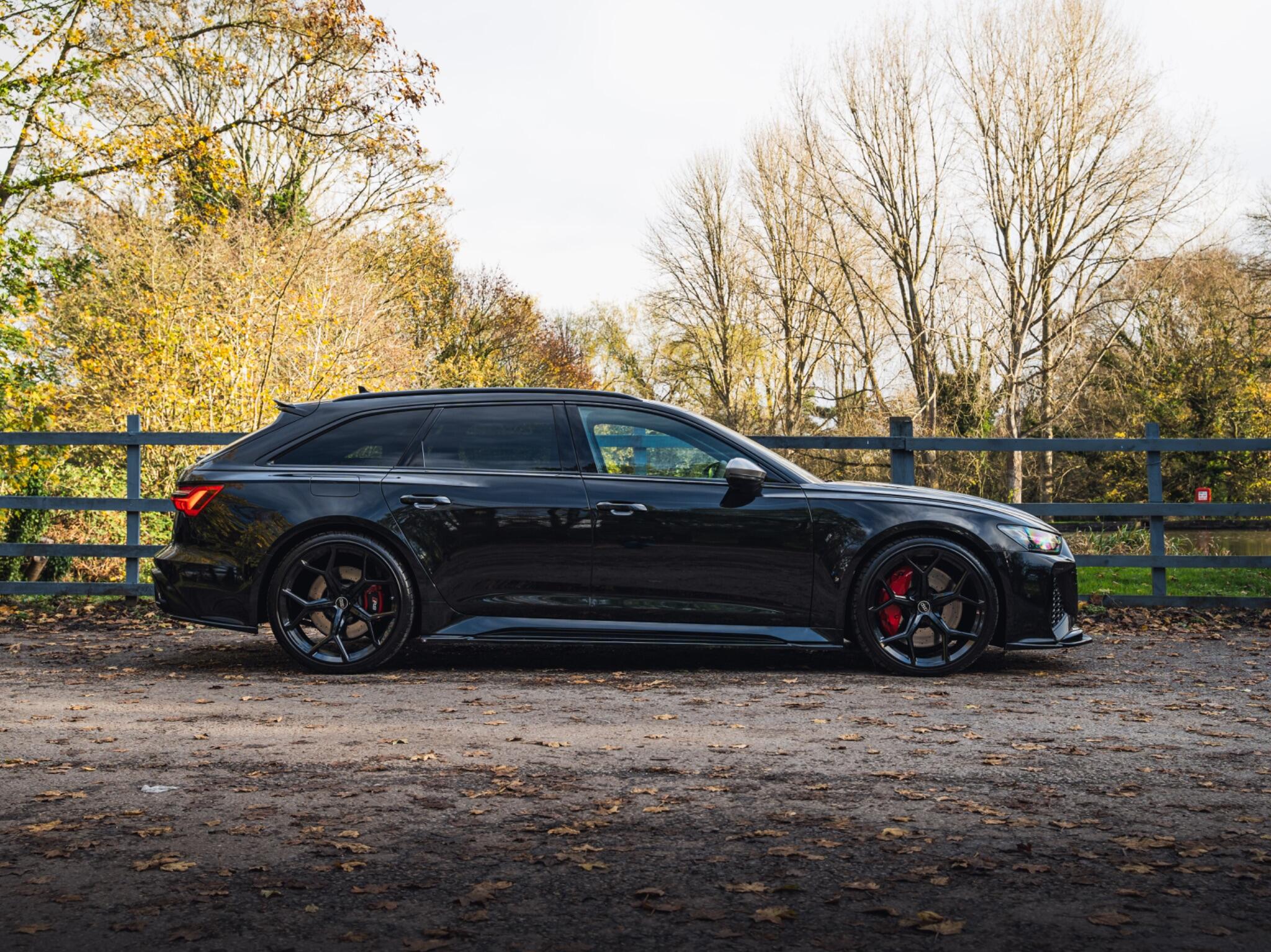 Audi RS6 Avant 4.0 TFSI V8 Performance Tiptronic quattro Euro 6 (s/s) 5dr 5dr Automatic 2025