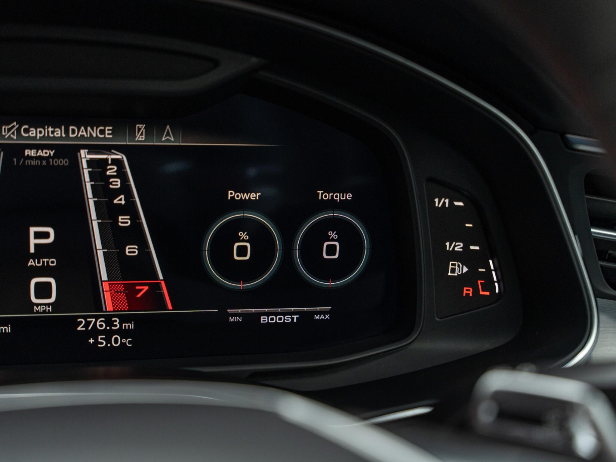 Audi RS6 Avant 4.0 TFSI V8 Performance Tiptronic quattro Euro 6 (s/s) 5dr 5dr Automatic 2025