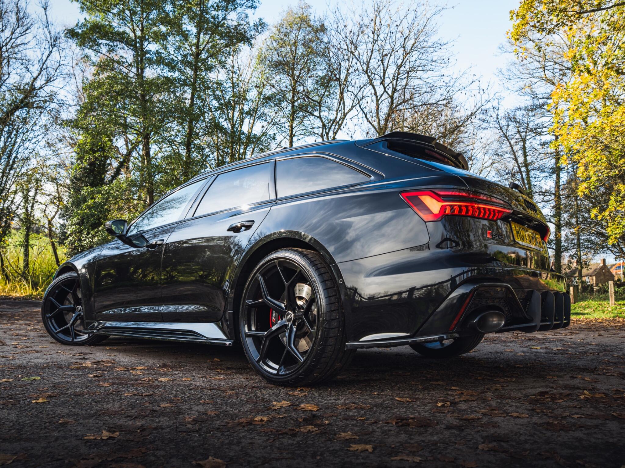 Audi RS6 Avant 4.0 TFSI V8 Performance Tiptronic quattro Euro 6 (s/s) 5dr 5dr Automatic 2025