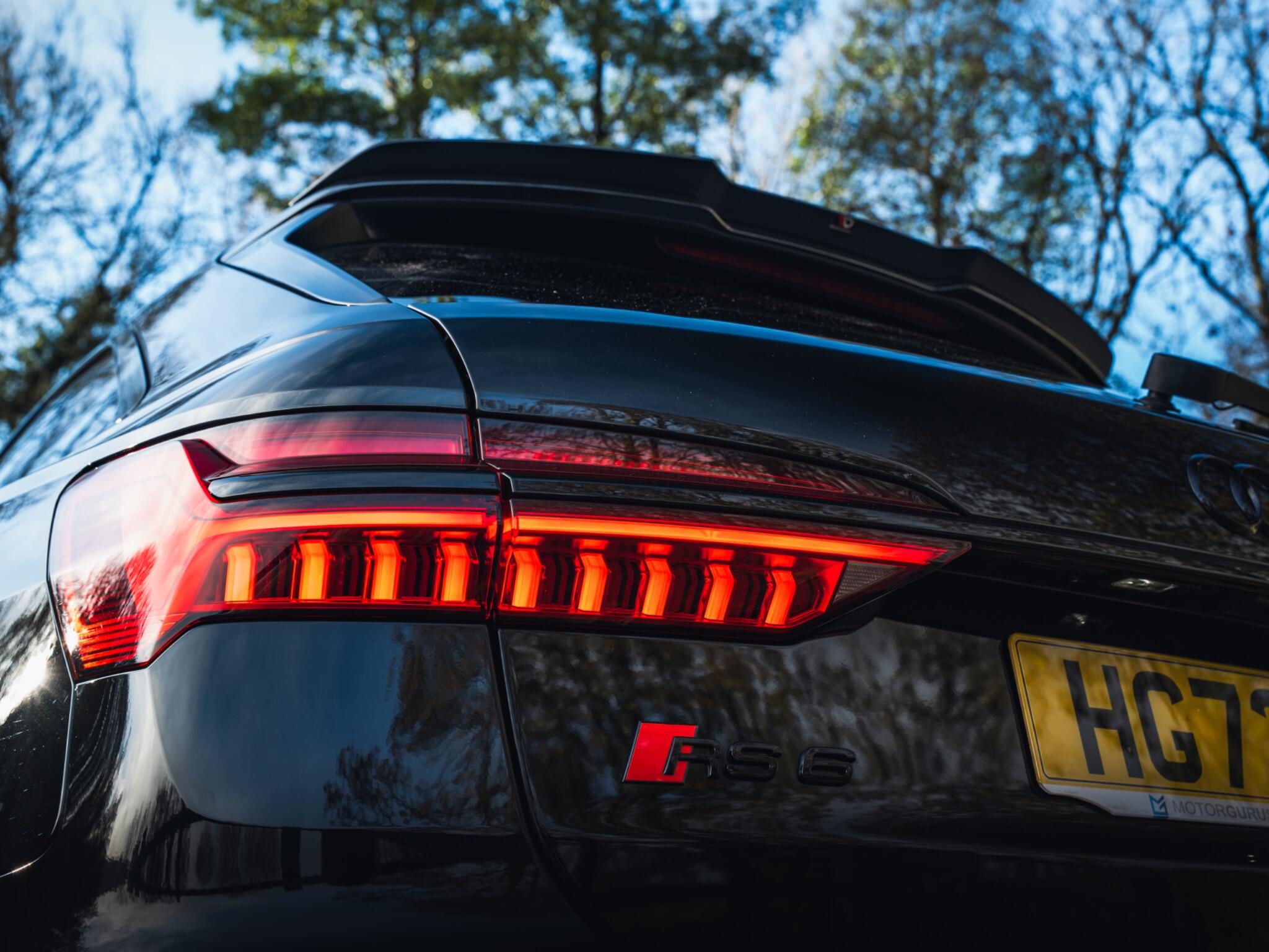 Audi RS6 Avant 4.0 TFSI V8 Performance Tiptronic quattro Euro 6 (s/s) 5dr 5dr Automatic 2025