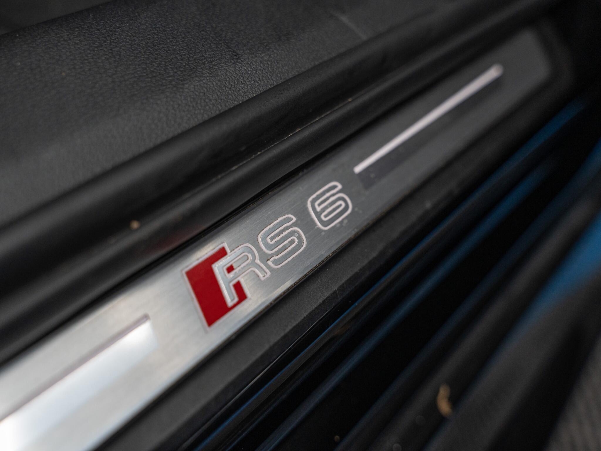 Audi RS6 Avant 4.0 TFSI V8 Performance Tiptronic quattro Euro 6 (s/s) 5dr 5dr Automatic 2025