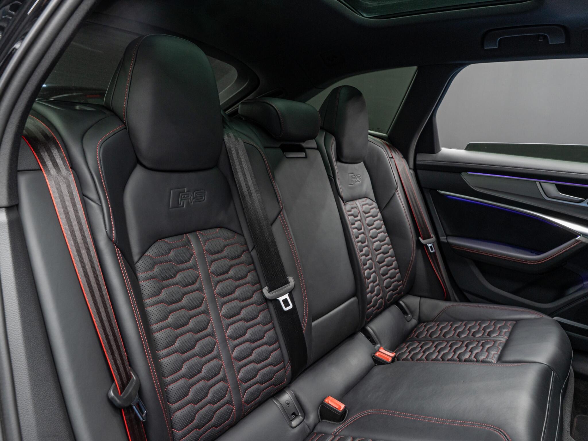 Audi RS6 Avant 4.0 TFSI V8 Performance Tiptronic quattro Euro 6 (s/s) 5dr 5dr Automatic 2025