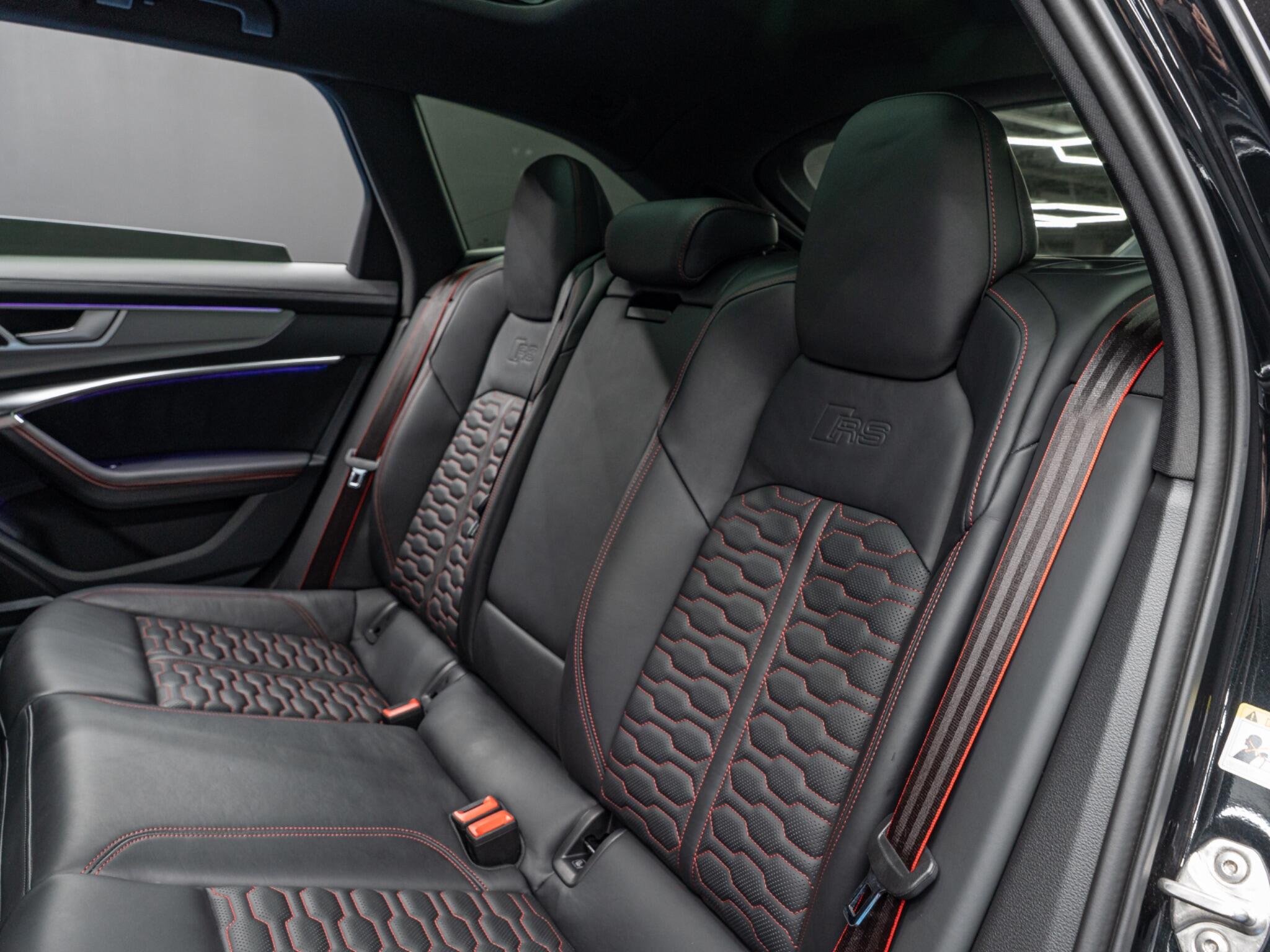 Audi RS6 Avant 4.0 TFSI V8 Performance Tiptronic quattro Euro 6 (s/s) 5dr 5dr Automatic 2025