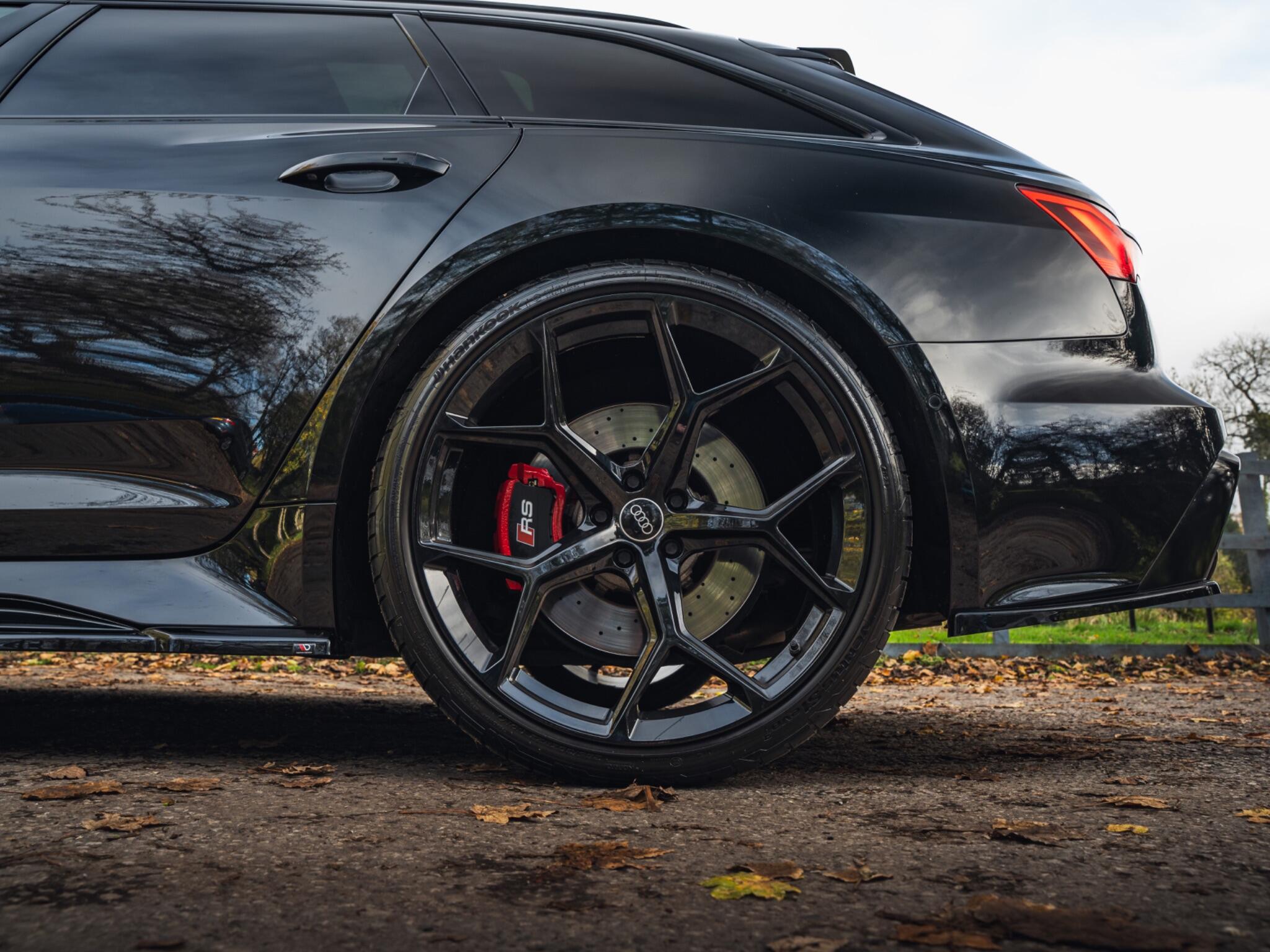 Audi RS6 Avant 4.0 TFSI V8 Performance Tiptronic quattro Euro 6 (s/s) 5dr 5dr Automatic 2025