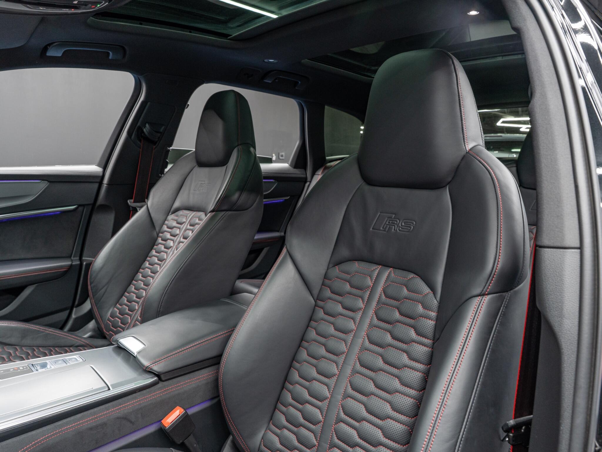 Audi RS6 Avant 4.0 TFSI V8 Performance Tiptronic quattro Euro 6 (s/s) 5dr 5dr Automatic 2025