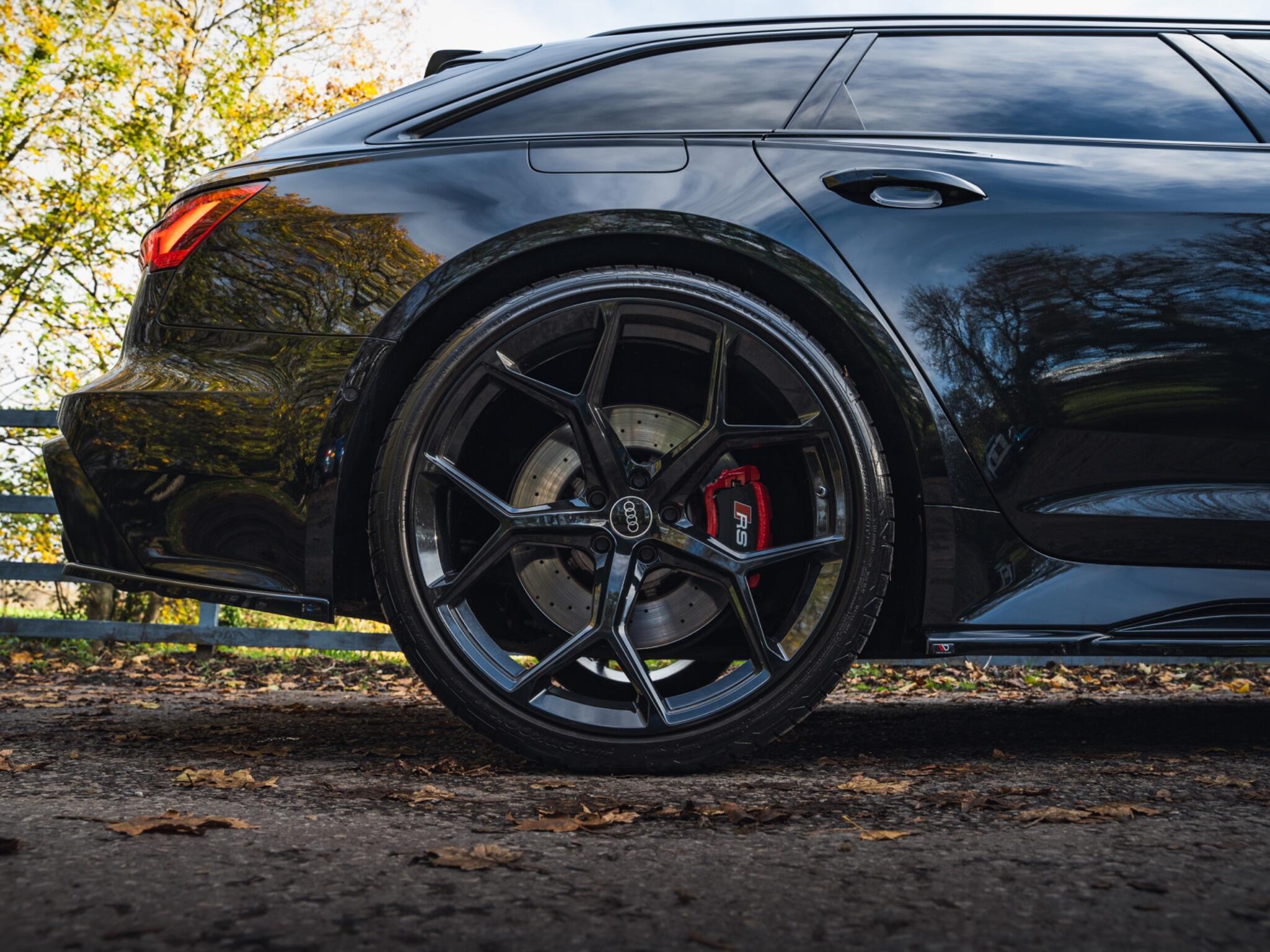 Audi RS6 Avant 4.0 TFSI V8 Performance Tiptronic quattro Euro 6 (s/s) 5dr 5dr Automatic 2025