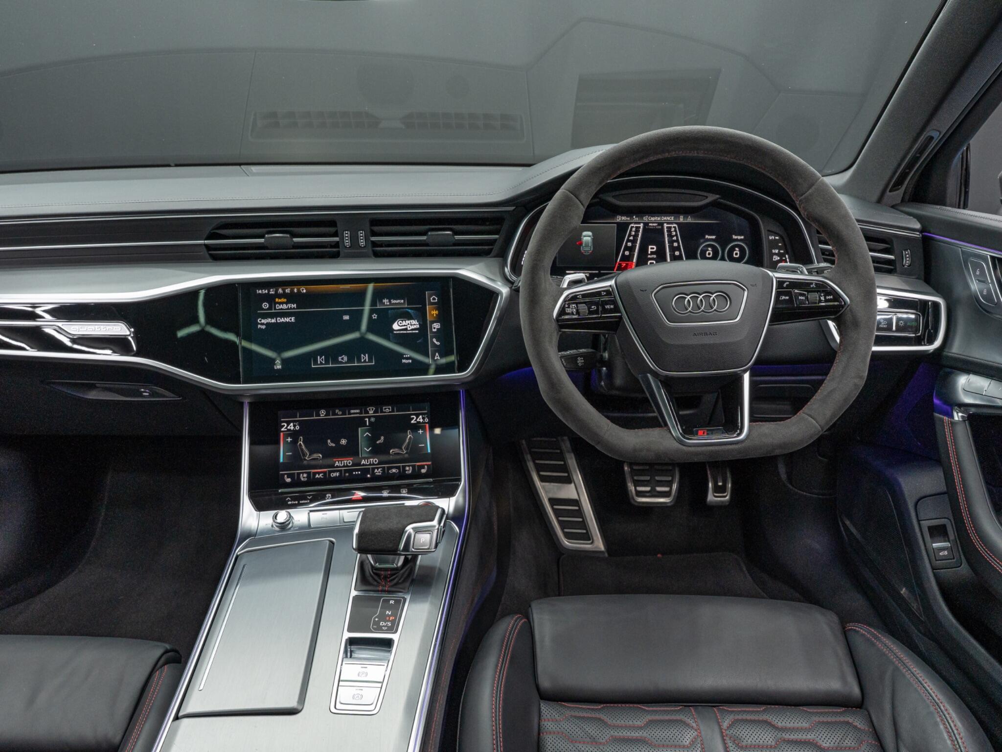 Audi RS6 Avant 4.0 TFSI V8 Performance Tiptronic quattro Euro 6 (s/s) 5dr 5dr Automatic 2025