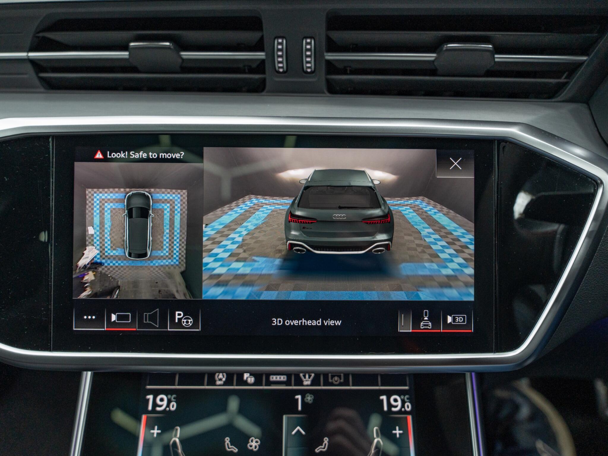 Audi RS6 Avant 4.0 TFSI V8 Performance Tiptronic quattro Euro 6 (s/s) 5dr 5dr Automatic 2025