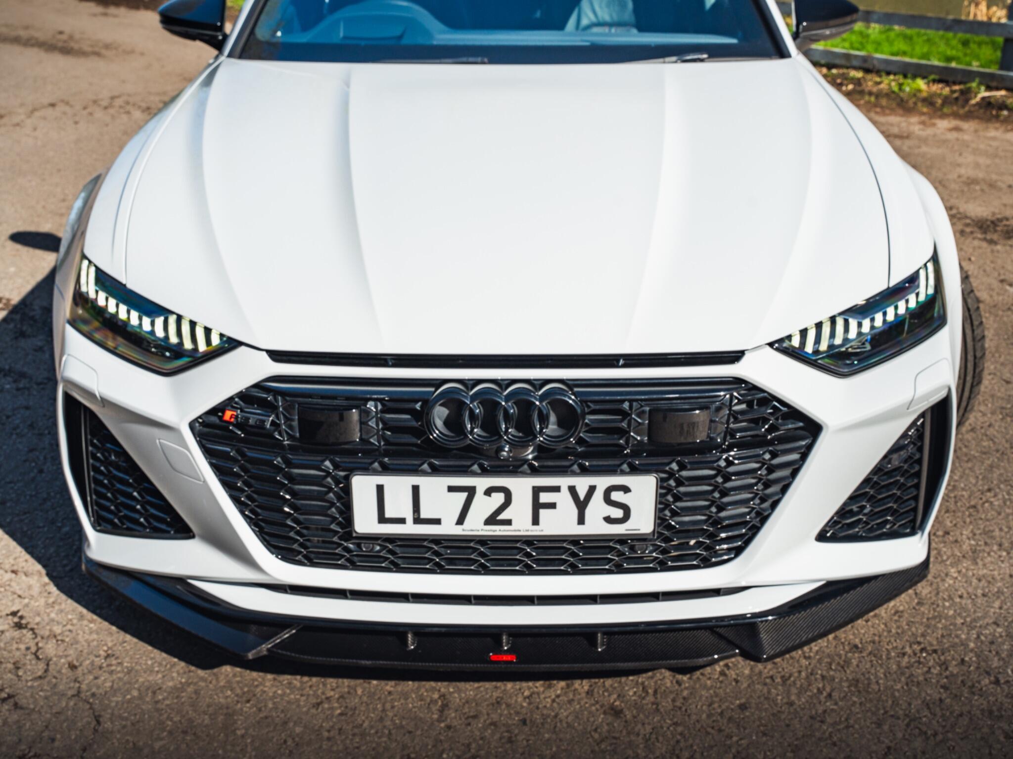 Audi RS6 Avant 4.0 TFSI V8 Vorsprung Tiptronic quattro Euro 6 (s/s) 5dr 5dr Automatic 2026