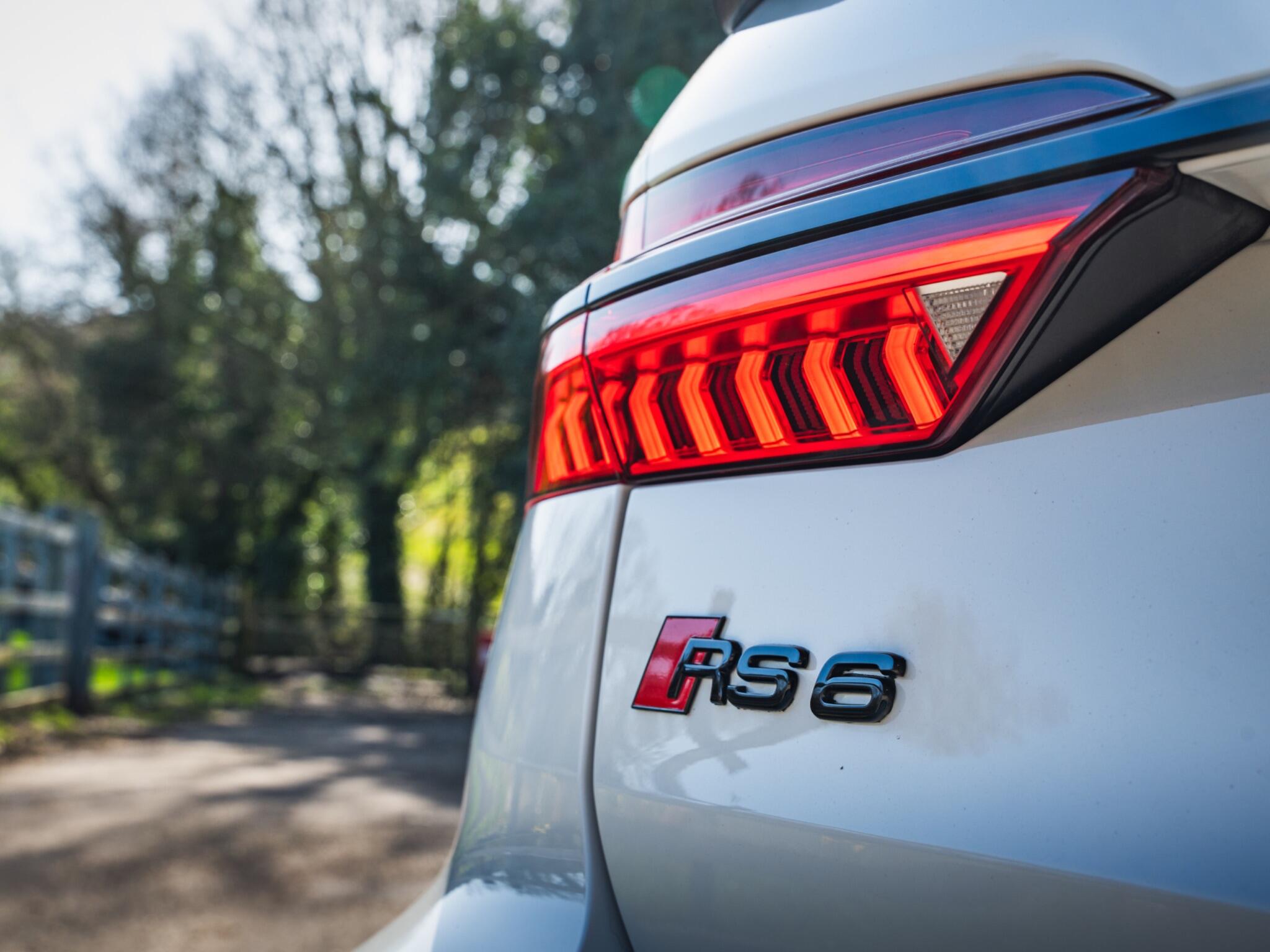 Audi RS6 Avant 4.0 TFSI V8 Vorsprung Tiptronic quattro Euro 6 (s/s) 5dr 5dr Automatic 2026