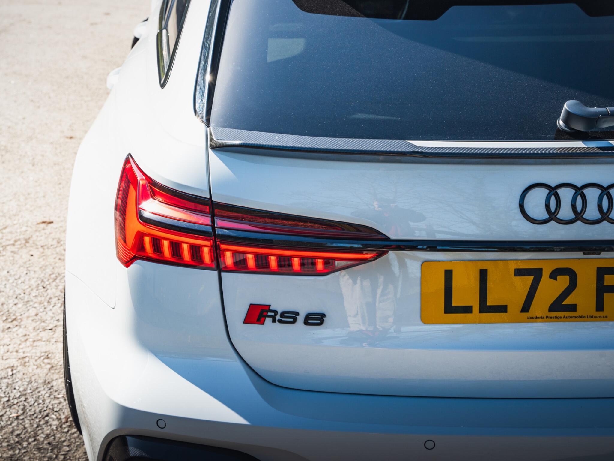 Audi RS6 Avant 4.0 TFSI V8 Vorsprung Tiptronic quattro Euro 6 (s/s) 5dr 5dr Automatic 2026