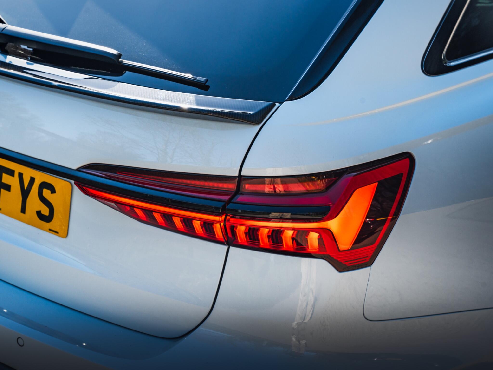 Audi RS6 Avant 4.0 TFSI V8 Vorsprung Tiptronic quattro Euro 6 (s/s) 5dr 5dr Automatic 2026