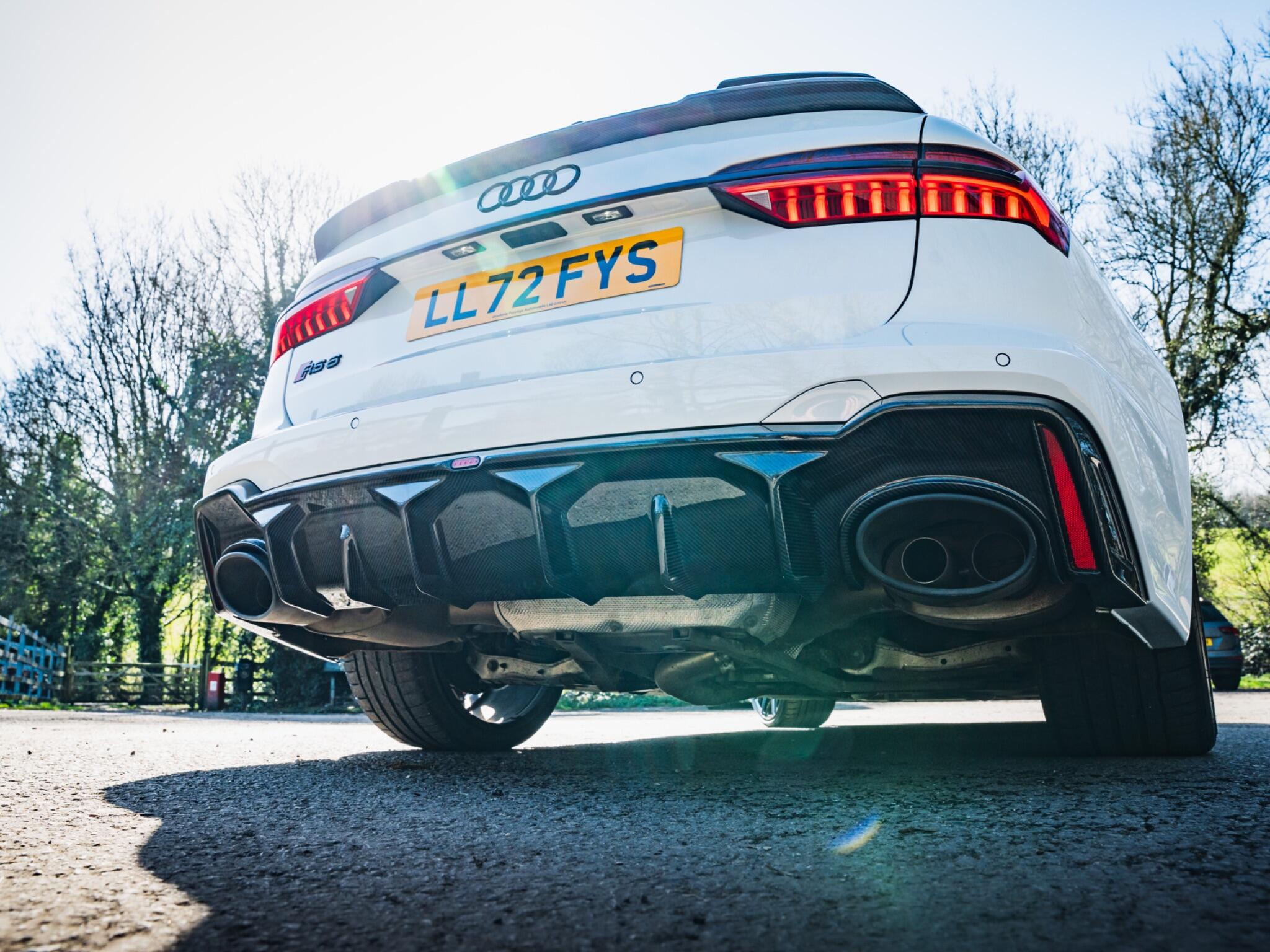 Audi RS6 Avant 4.0 TFSI V8 Vorsprung Tiptronic quattro Euro 6 (s/s) 5dr 5dr Automatic 2026