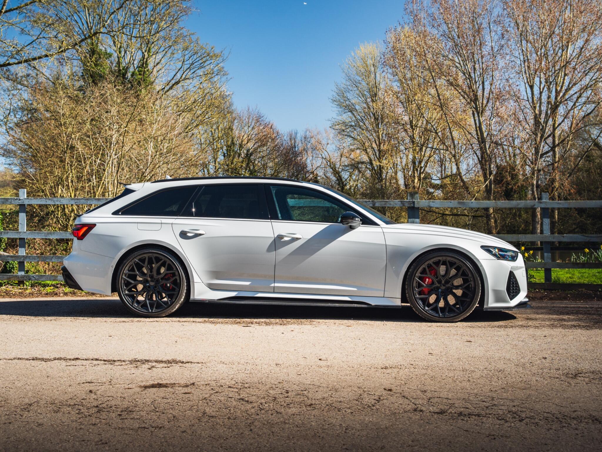 Audi RS6 Avant 4.0 TFSI V8 Vorsprung Tiptronic quattro Euro 6 (s/s) 5dr 5dr Automatic 2026