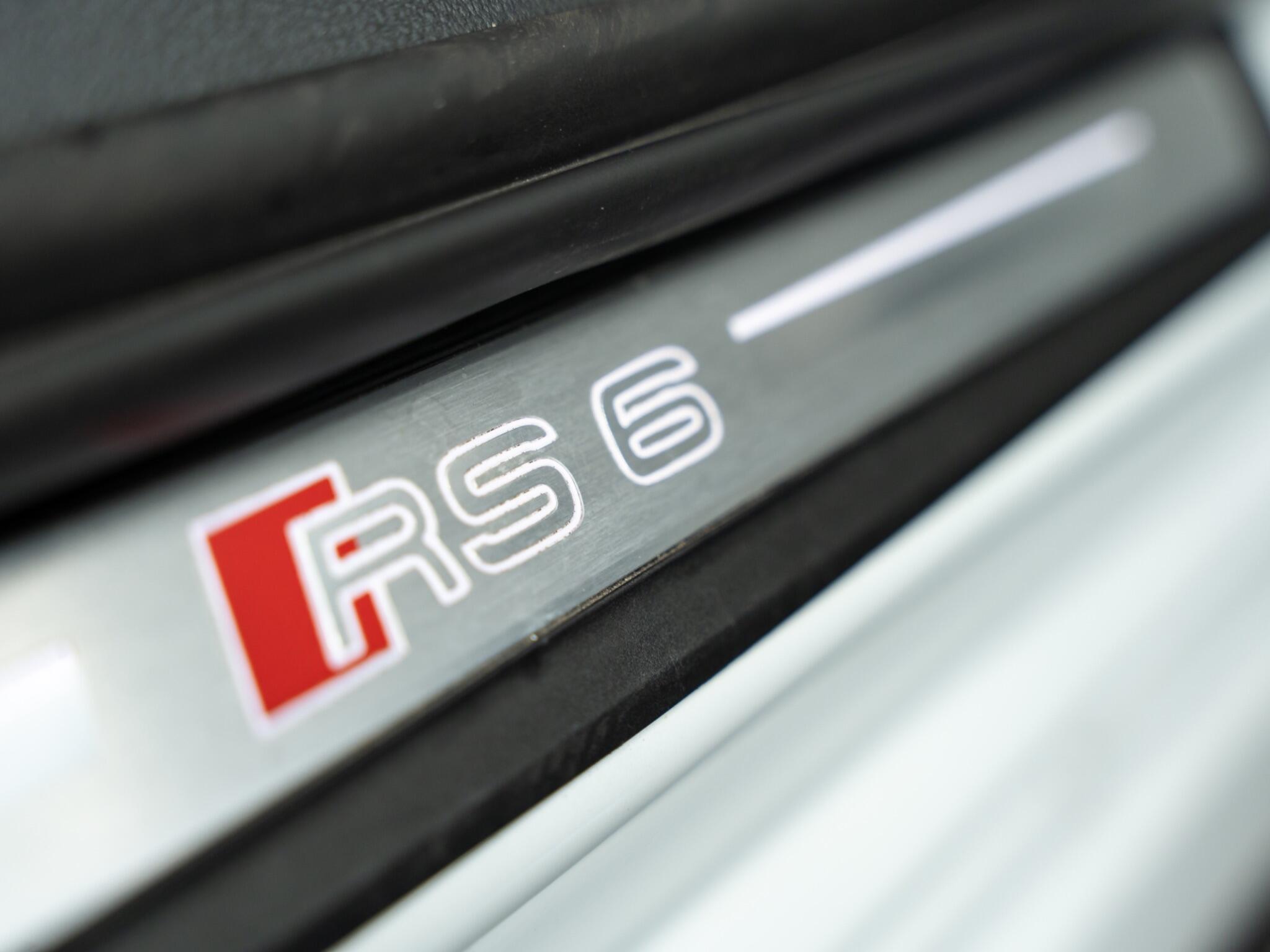Audi RS6 Avant 4.0 TFSI V8 Vorsprung Tiptronic quattro Euro 6 (s/s) 5dr 5dr Automatic 2026