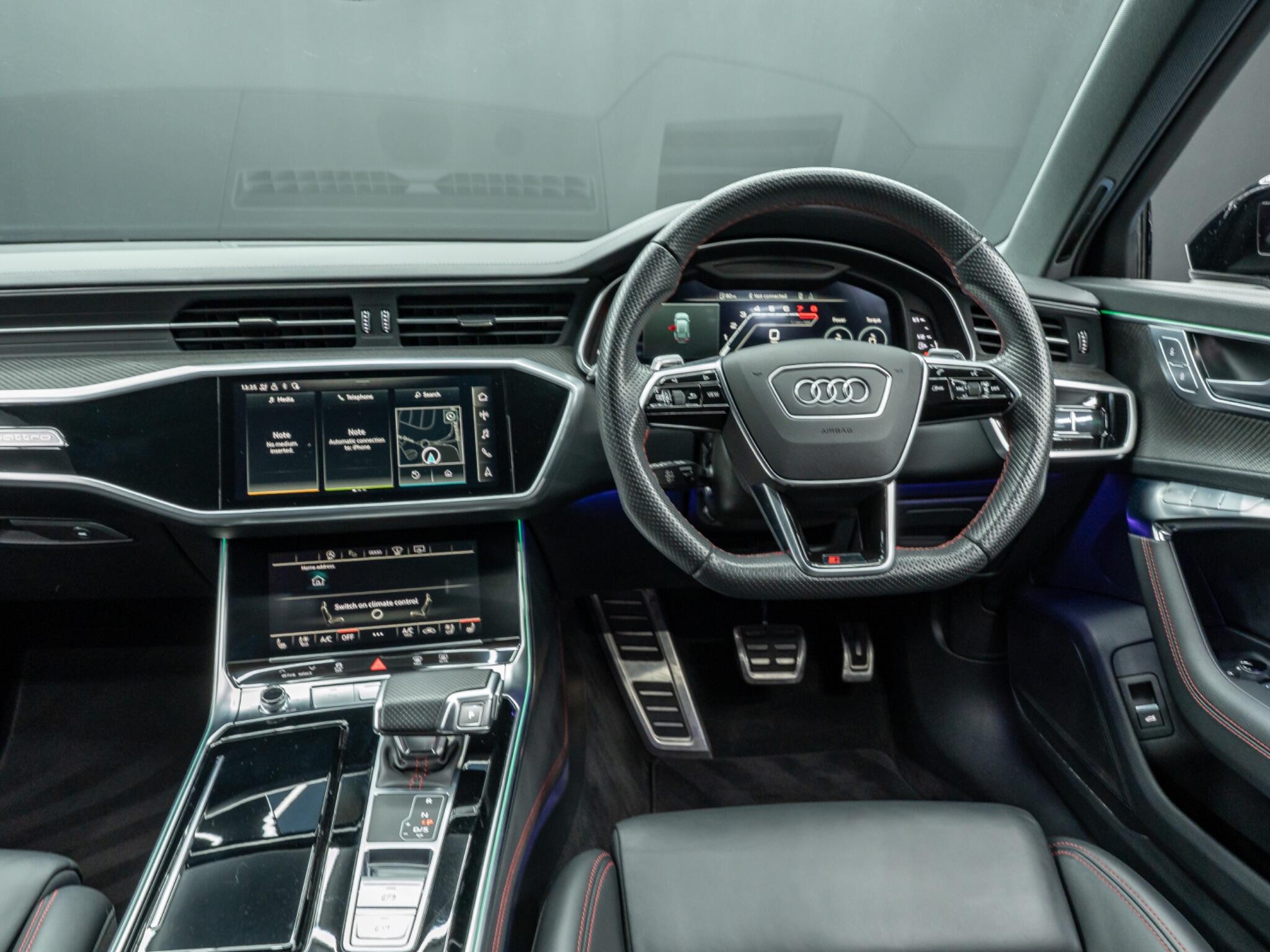 Audi RS6 Avant 4.0 TFSI V8 Vorsprung Tiptronic quattro Euro 6 (s/s) 5dr 5dr Automatic 2026
