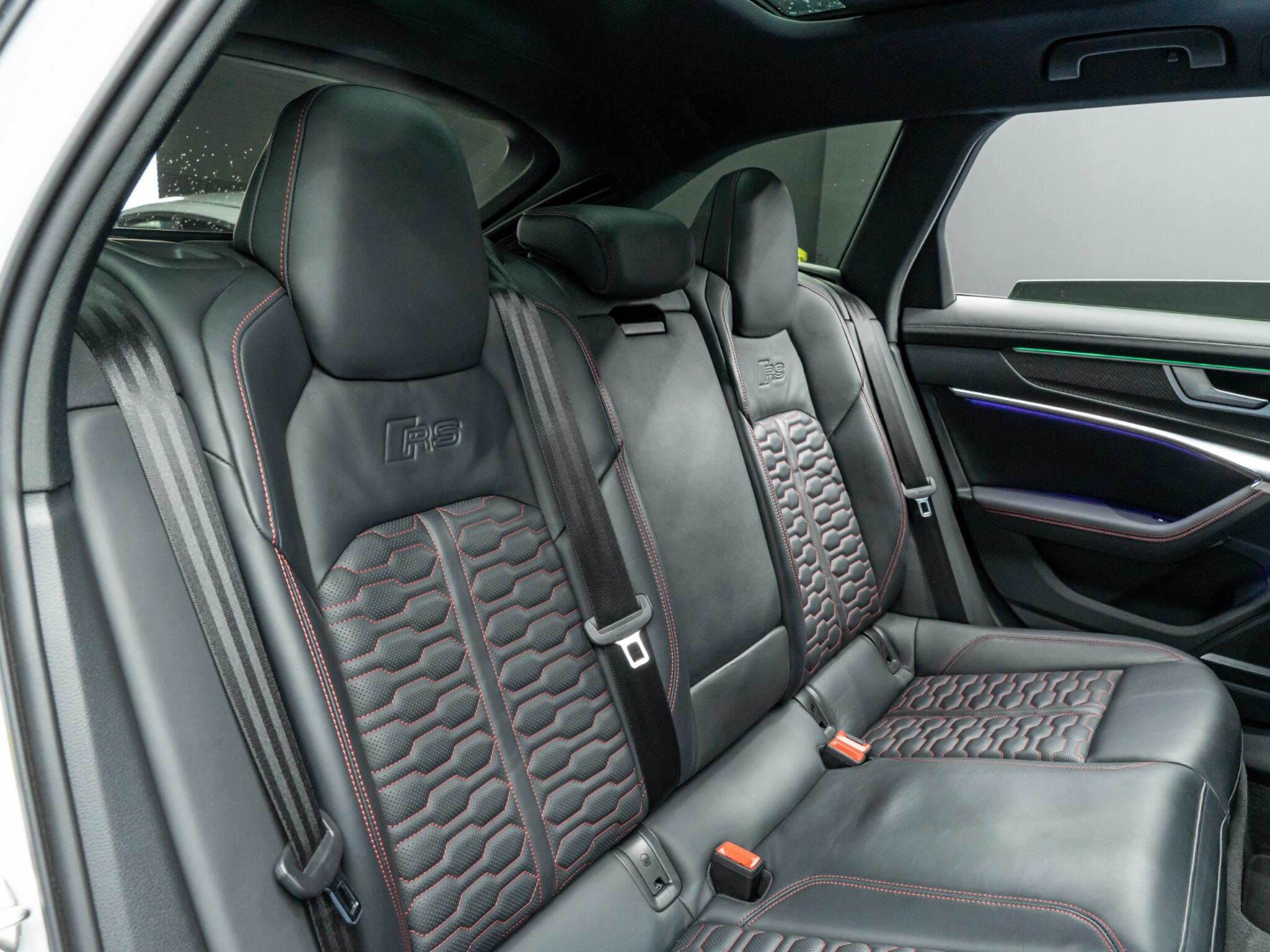 Audi RS6 Avant 4.0 TFSI V8 Vorsprung Tiptronic quattro Euro 6 (s/s) 5dr 5dr Automatic 2026