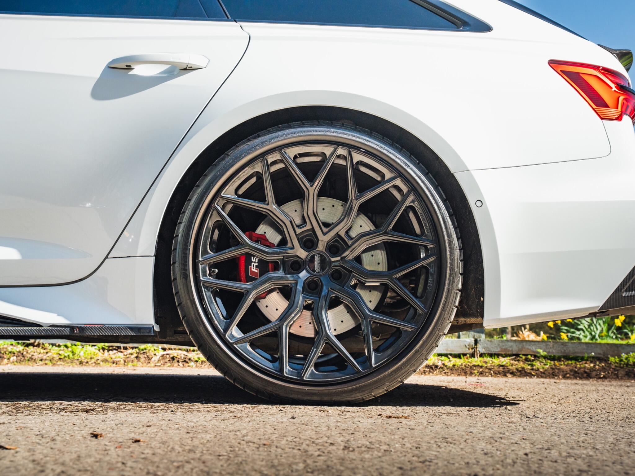 Audi RS6 Avant 4.0 TFSI V8 Vorsprung Tiptronic quattro Euro 6 (s/s) 5dr 5dr Automatic 2026