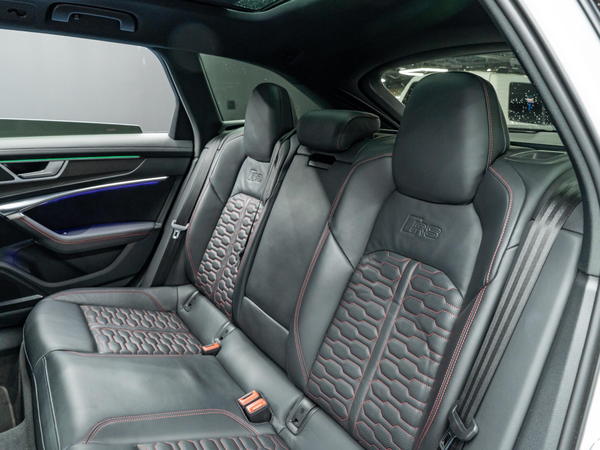 Audi RS6 Avant 4.0 TFSI V8 Vorsprung Tiptronic quattro Euro 6 (s/s) 5dr 5dr Automatic 2026