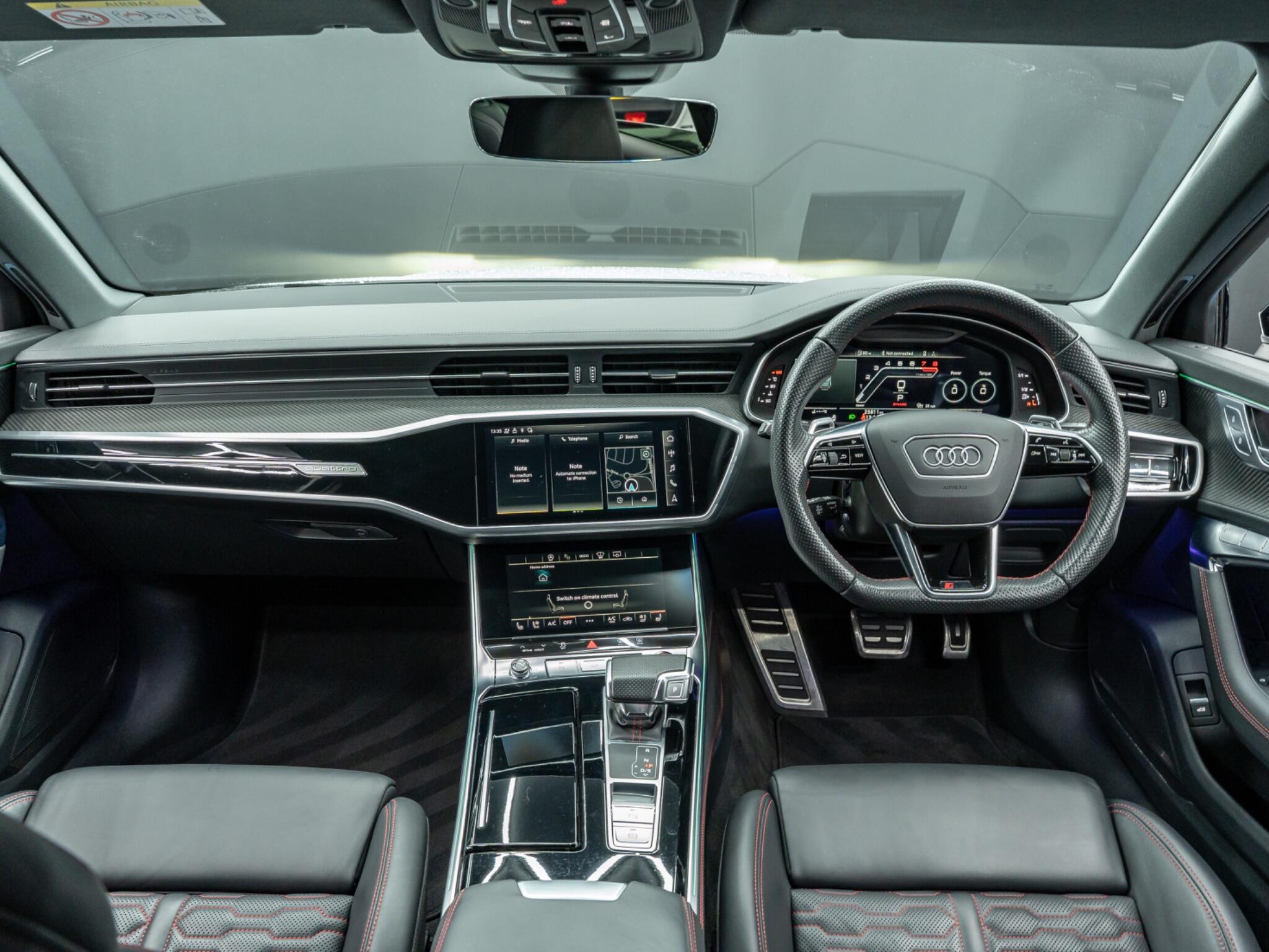 Audi RS6 Avant 4.0 TFSI V8 Vorsprung Tiptronic quattro Euro 6 (s/s) 5dr 5dr Automatic 2026