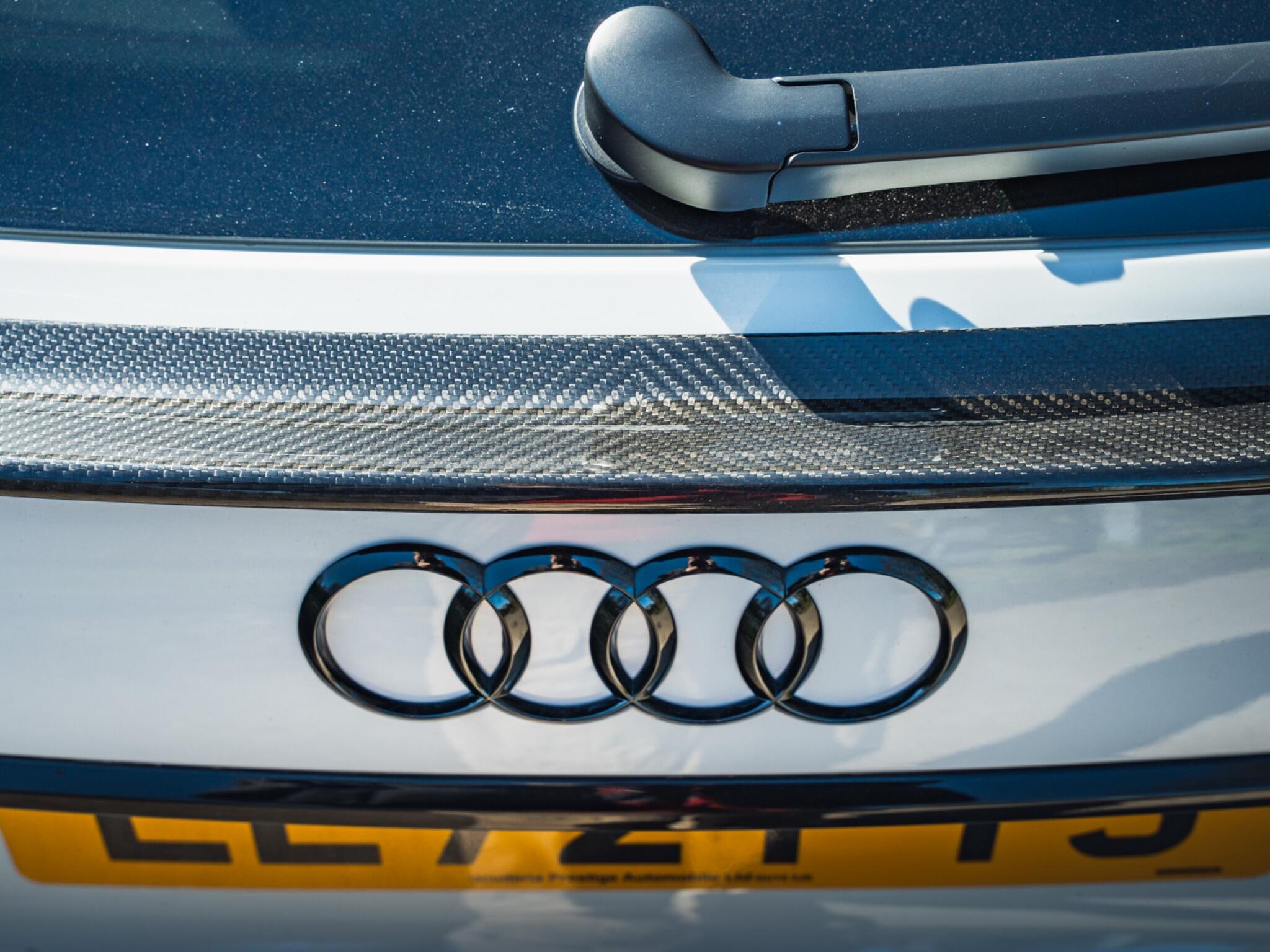 Audi RS6 Avant 4.0 TFSI V8 Vorsprung Tiptronic quattro Euro 6 (s/s) 5dr 5dr Automatic 2026