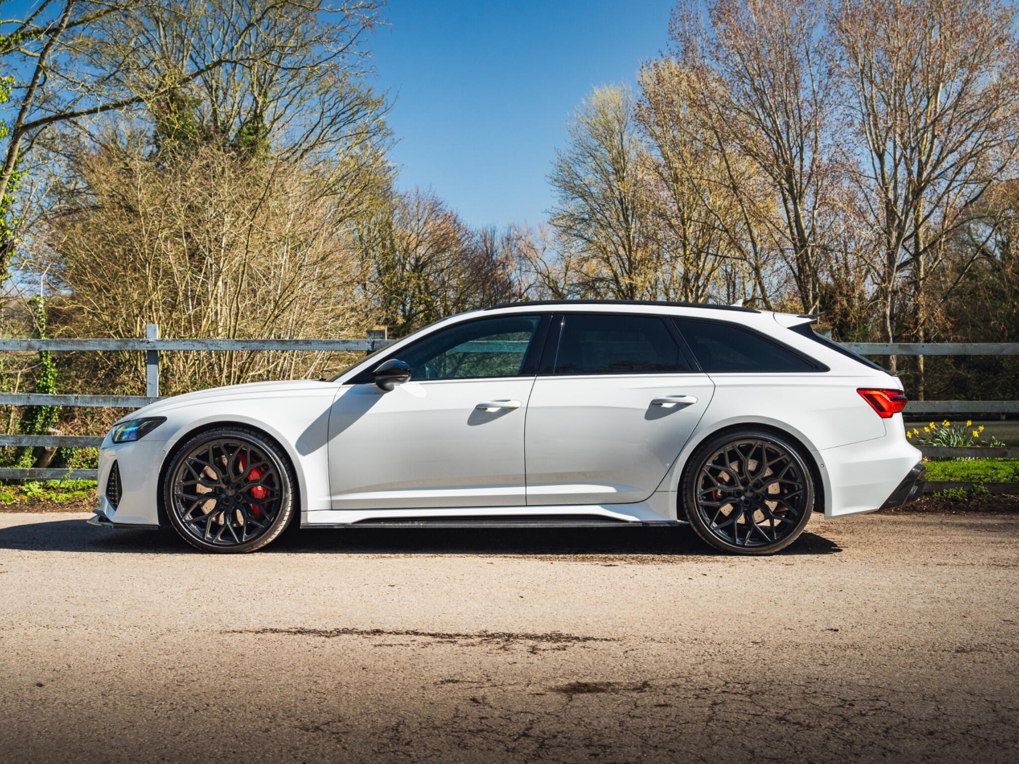 Audi RS6 Avant 4.0 TFSI V8 Vorsprung Tiptronic quattro Euro 6 (s/s) 5dr 5dr Automatic 2026