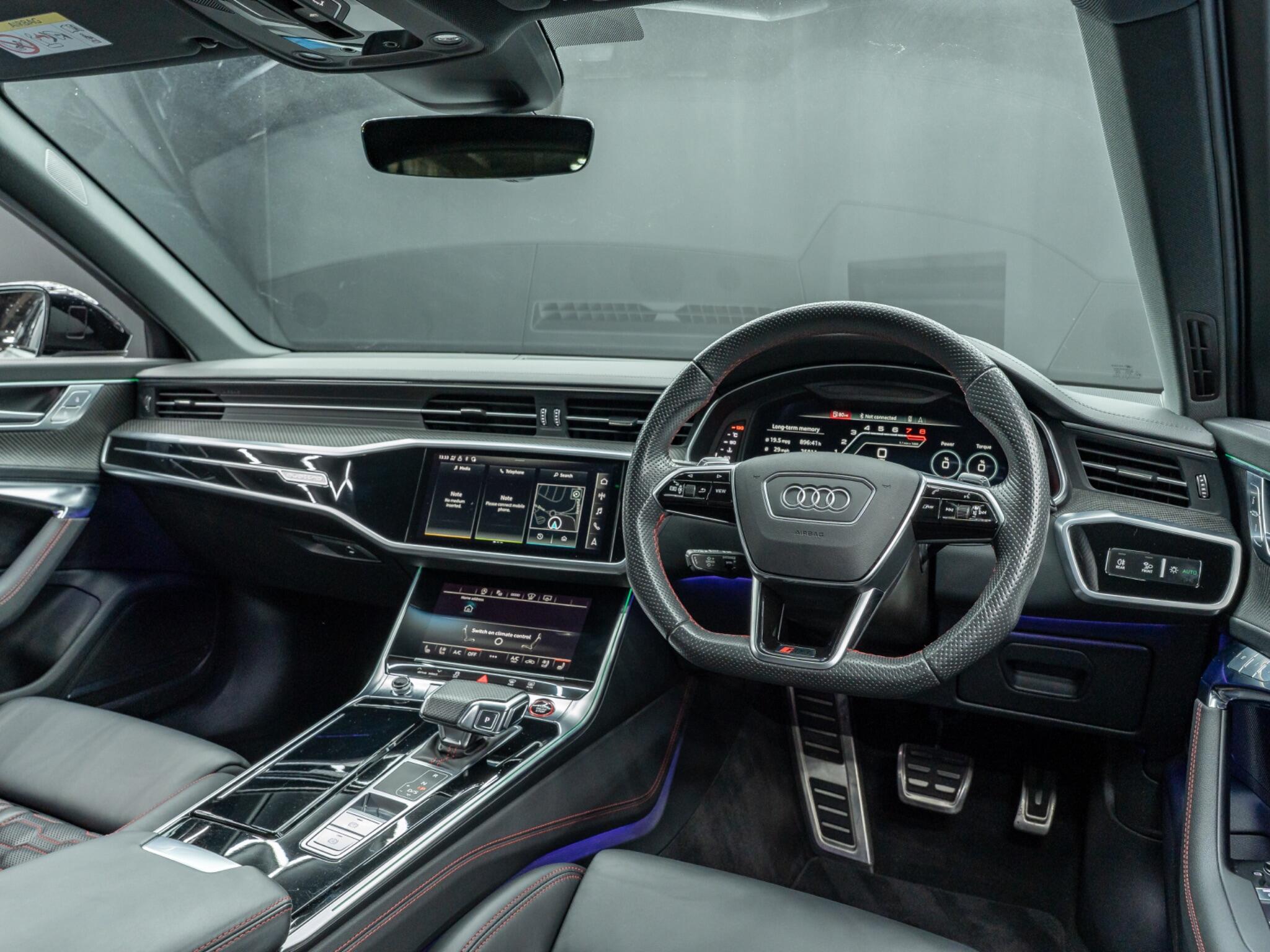 Audi RS6 Avant 4.0 TFSI V8 Vorsprung Tiptronic quattro Euro 6 (s/s) 5dr 5dr Automatic 2026