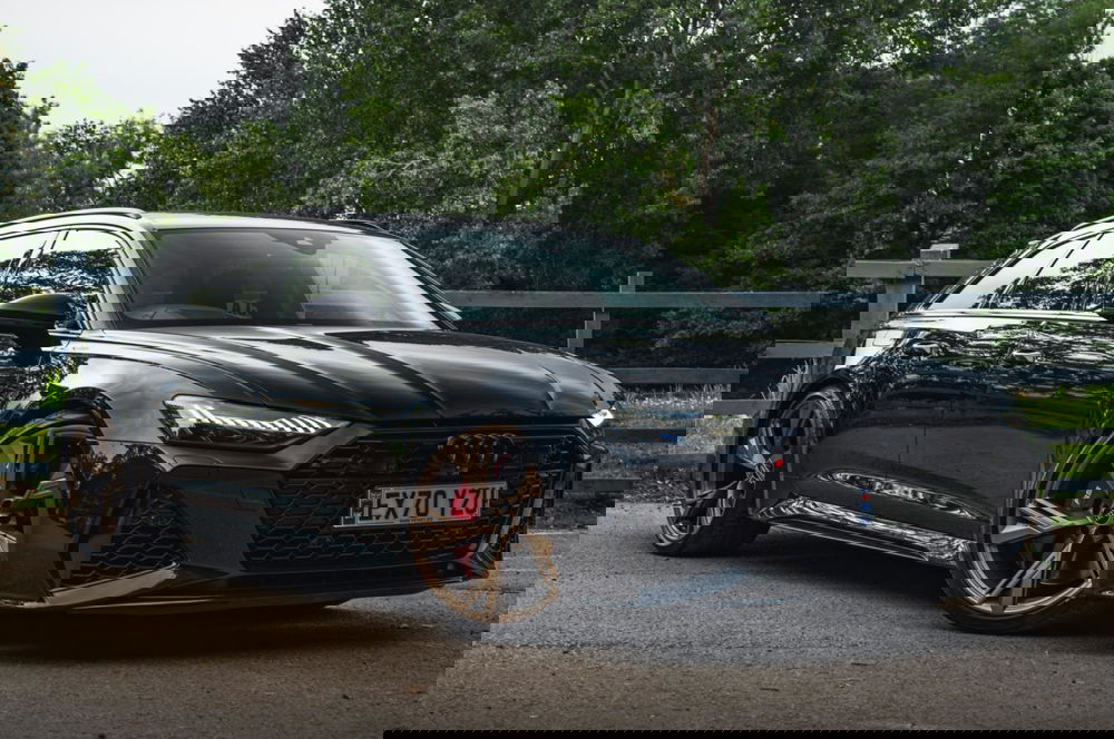 Audi RS6 Avant