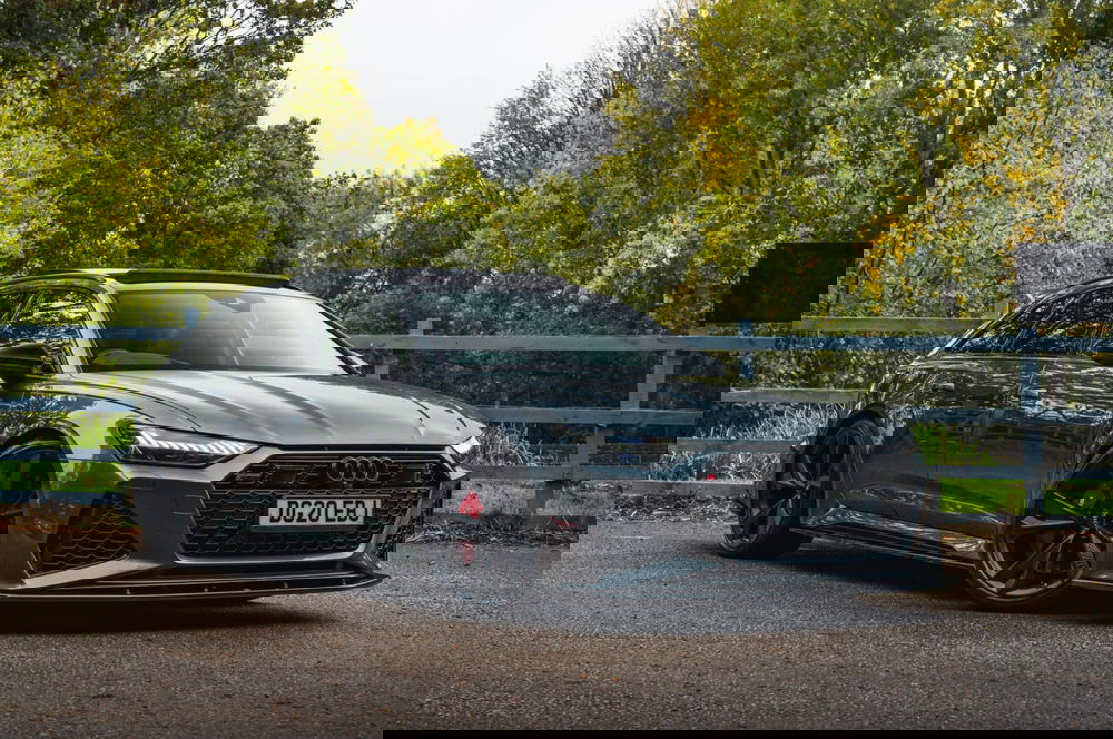Audi RS6 Avant