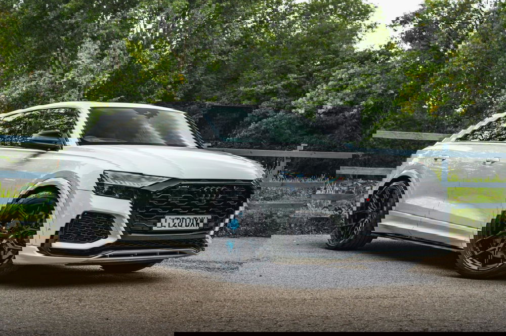 Audi Rsq8
