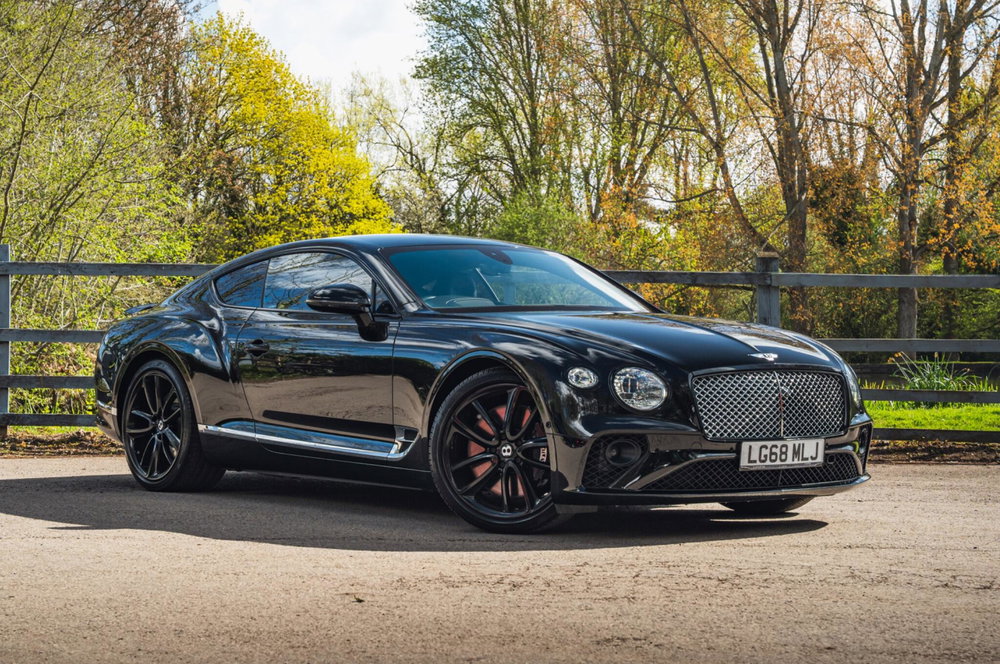Bentley Continental