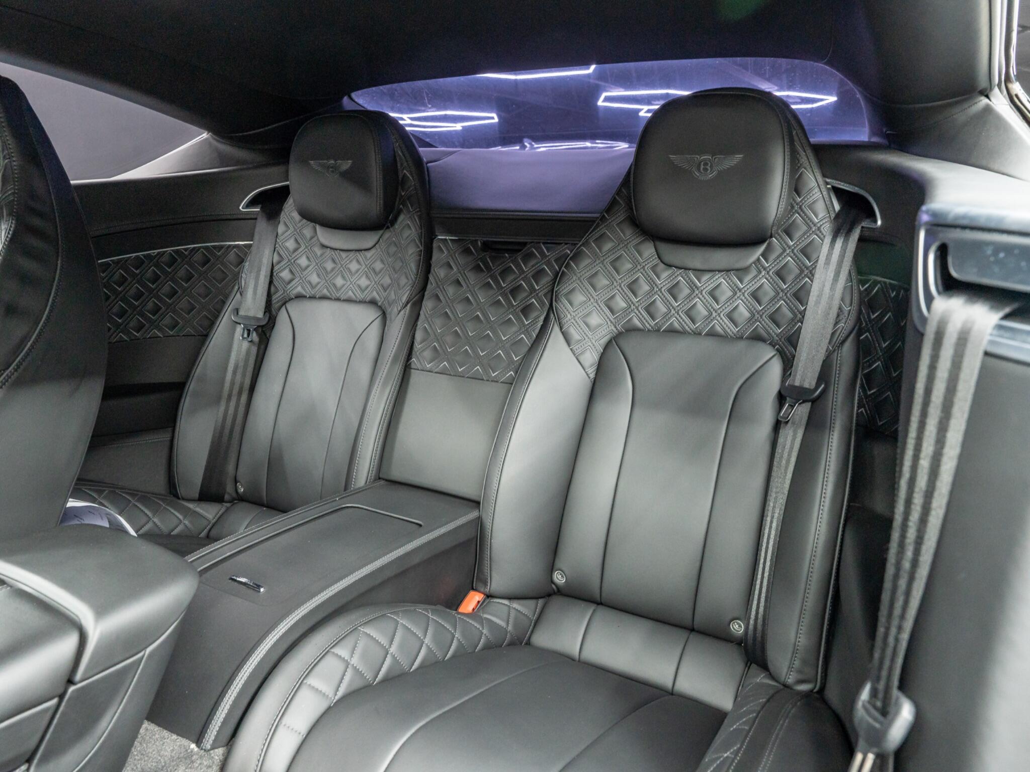Bentley Continental 6.0 W12 GT Auto 4WD Euro 6 2dr 2dr Automatic 2026